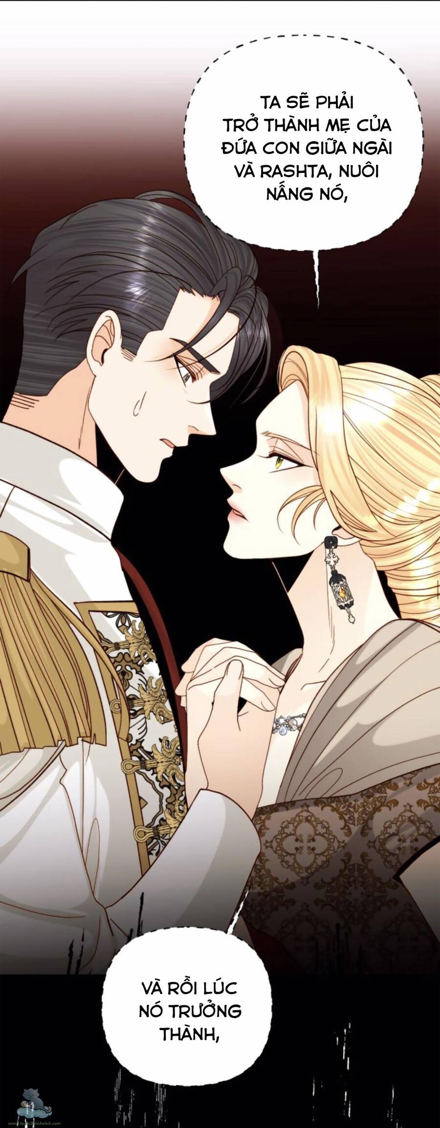 Hoàng Hậu Tái Hôn - Chapter 115 - Page 13