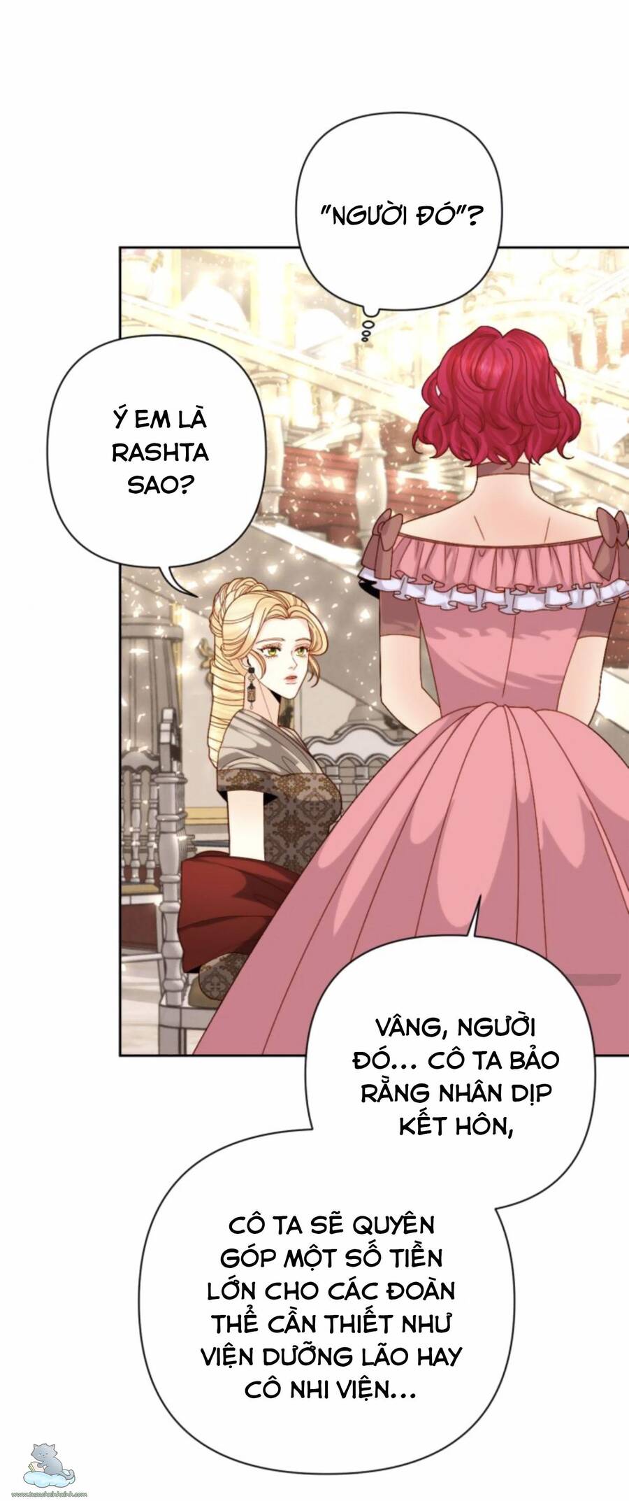 Hoàng Hậu Tái Hôn - Chapter 115 - Page 21