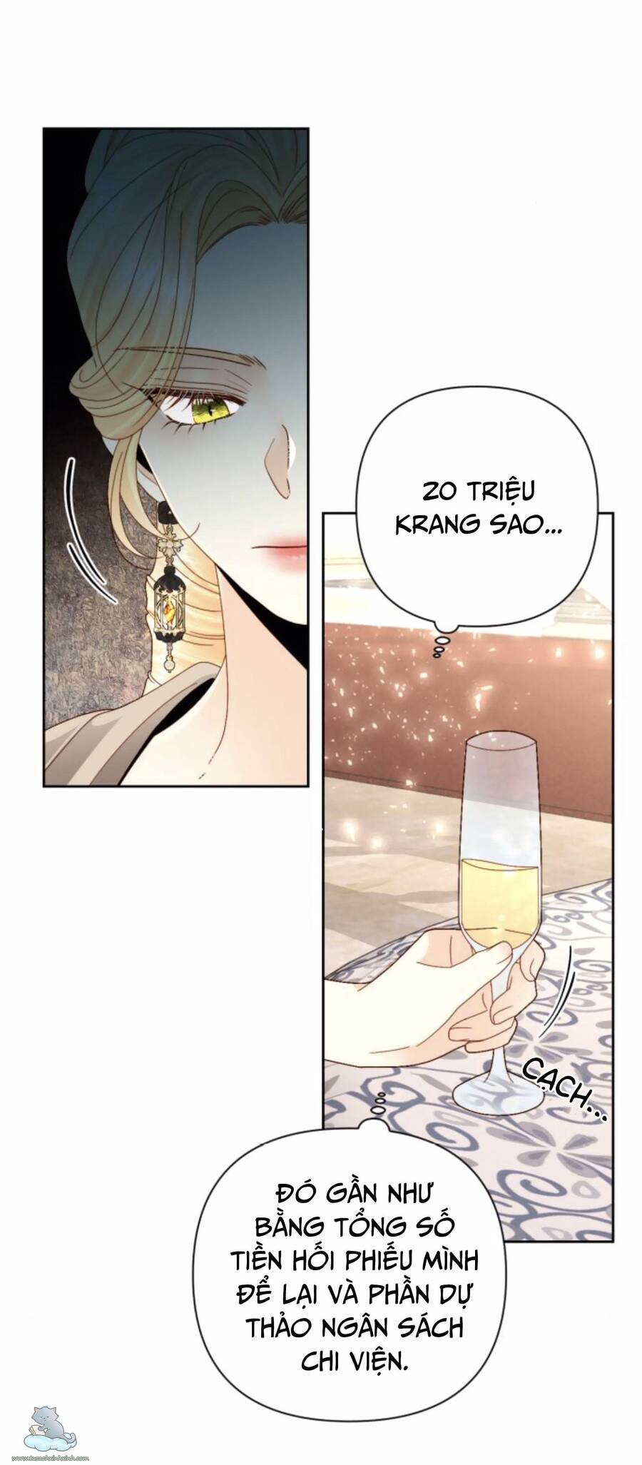 Hoàng Hậu Tái Hôn - Chapter 115 - Page 23