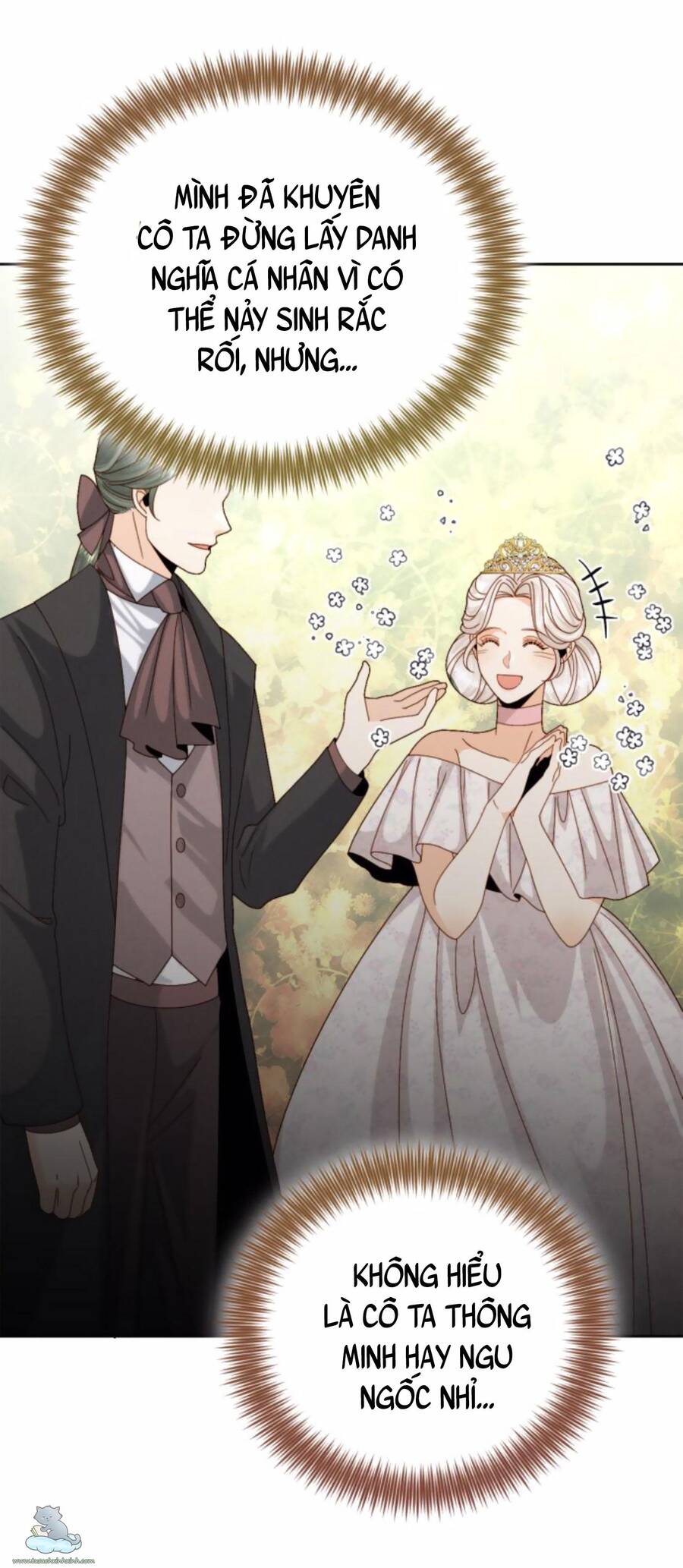 Hoàng Hậu Tái Hôn - Chapter 115 - Page 24