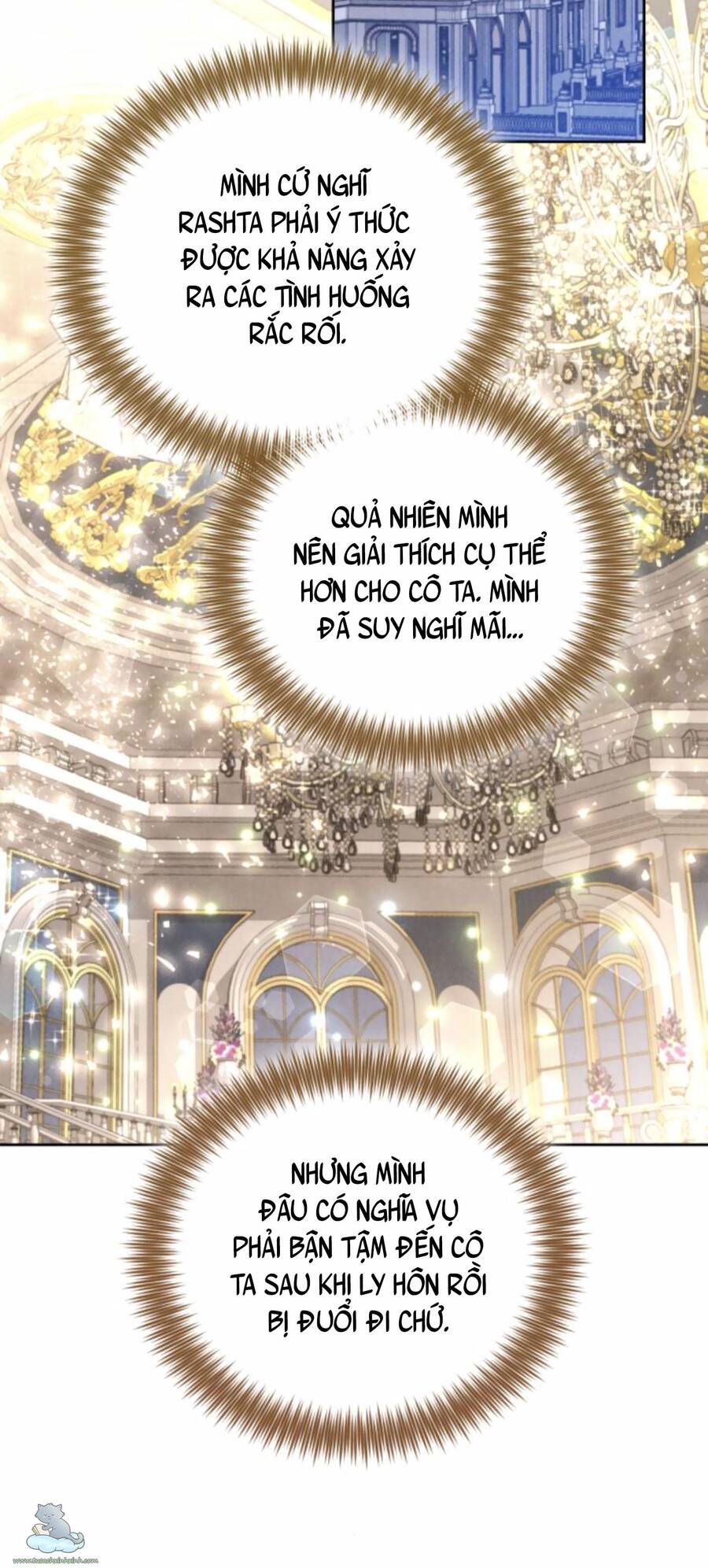 Hoàng Hậu Tái Hôn - Chapter 115 - Page 26