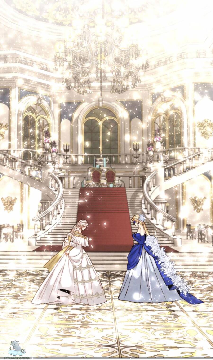 Hoàng Hậu Tái Hôn - Chapter 115 - Page 34