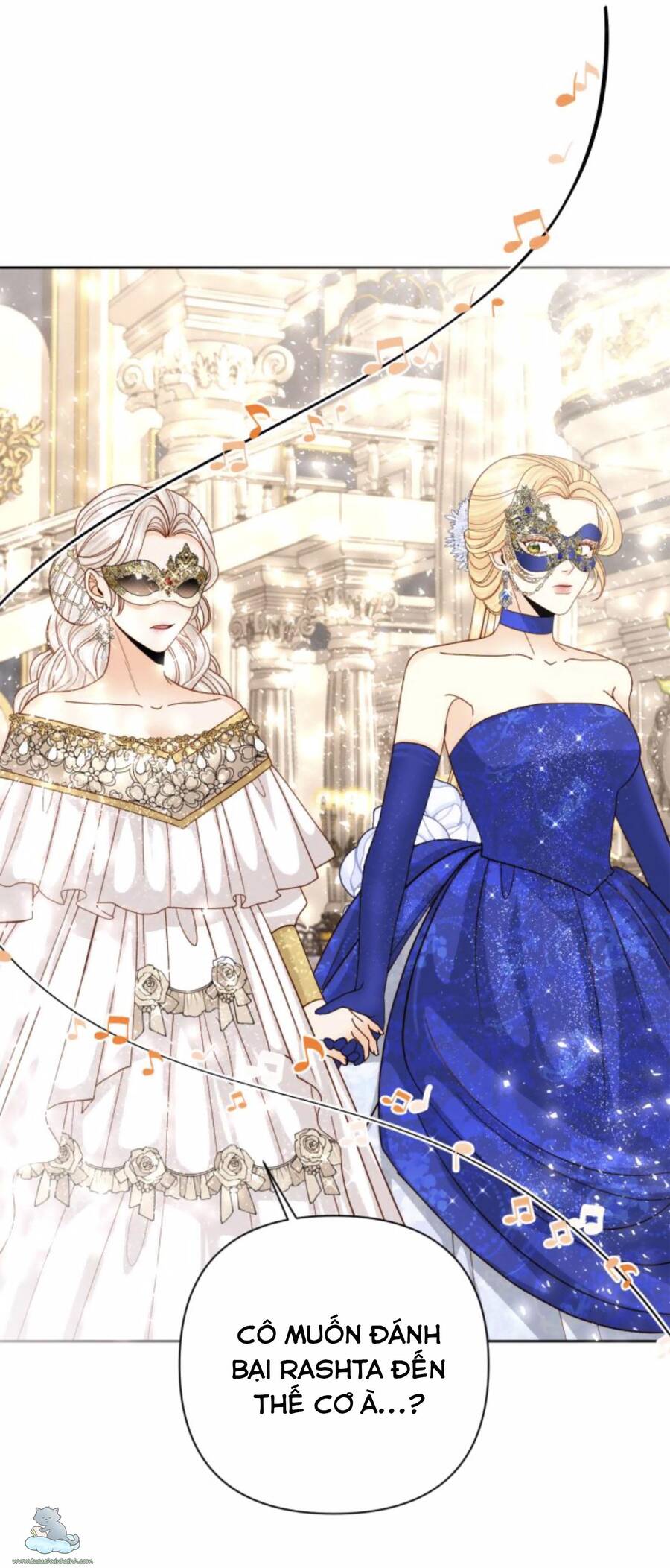 Hoàng Hậu Tái Hôn - Chapter 115 - Page 35