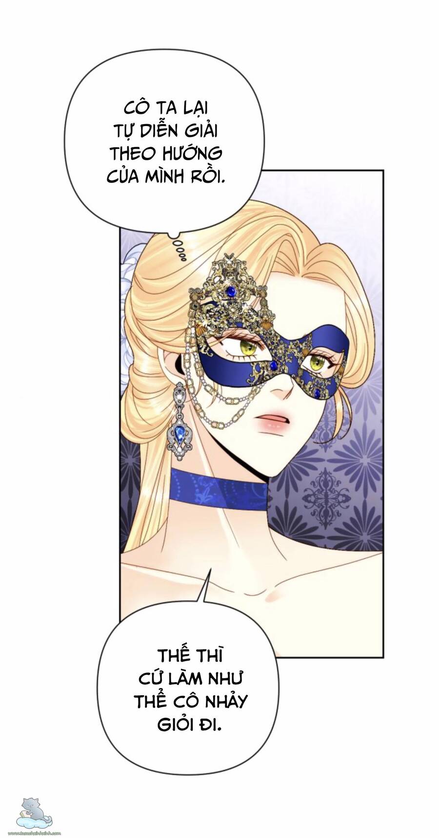 Hoàng Hậu Tái Hôn - Chapter 115 - Page 37