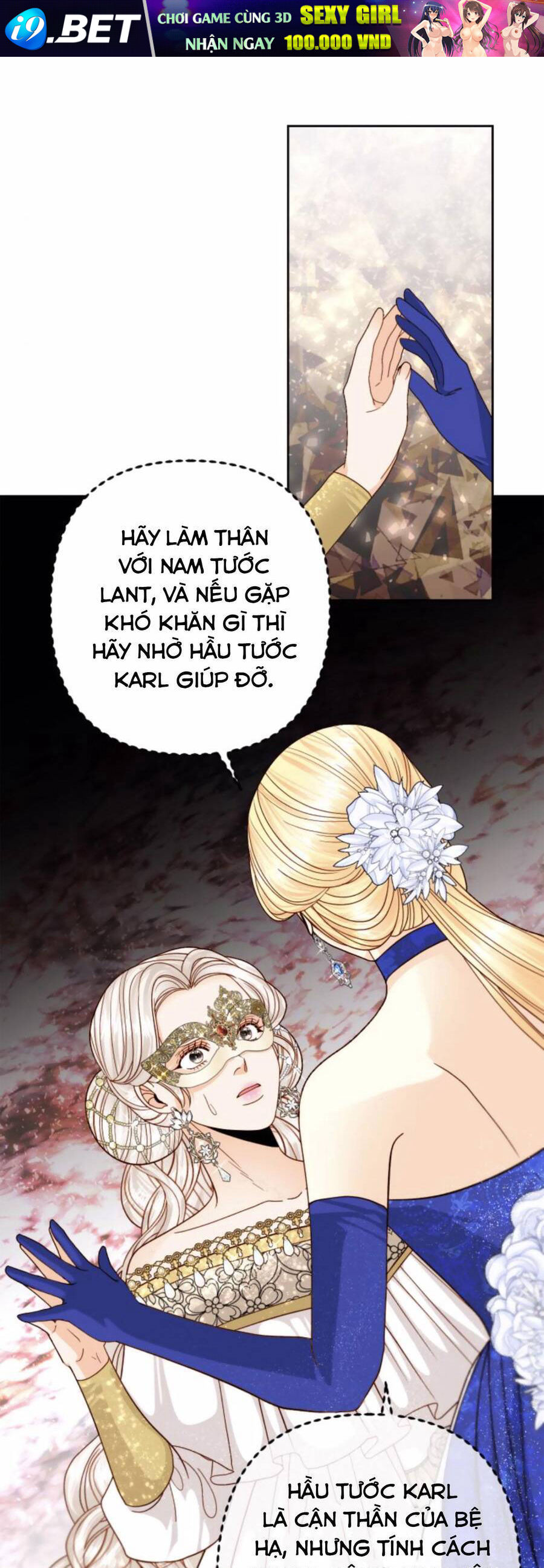 Hoàng Hậu Tái Hôn - Chapter 115 - Page 39