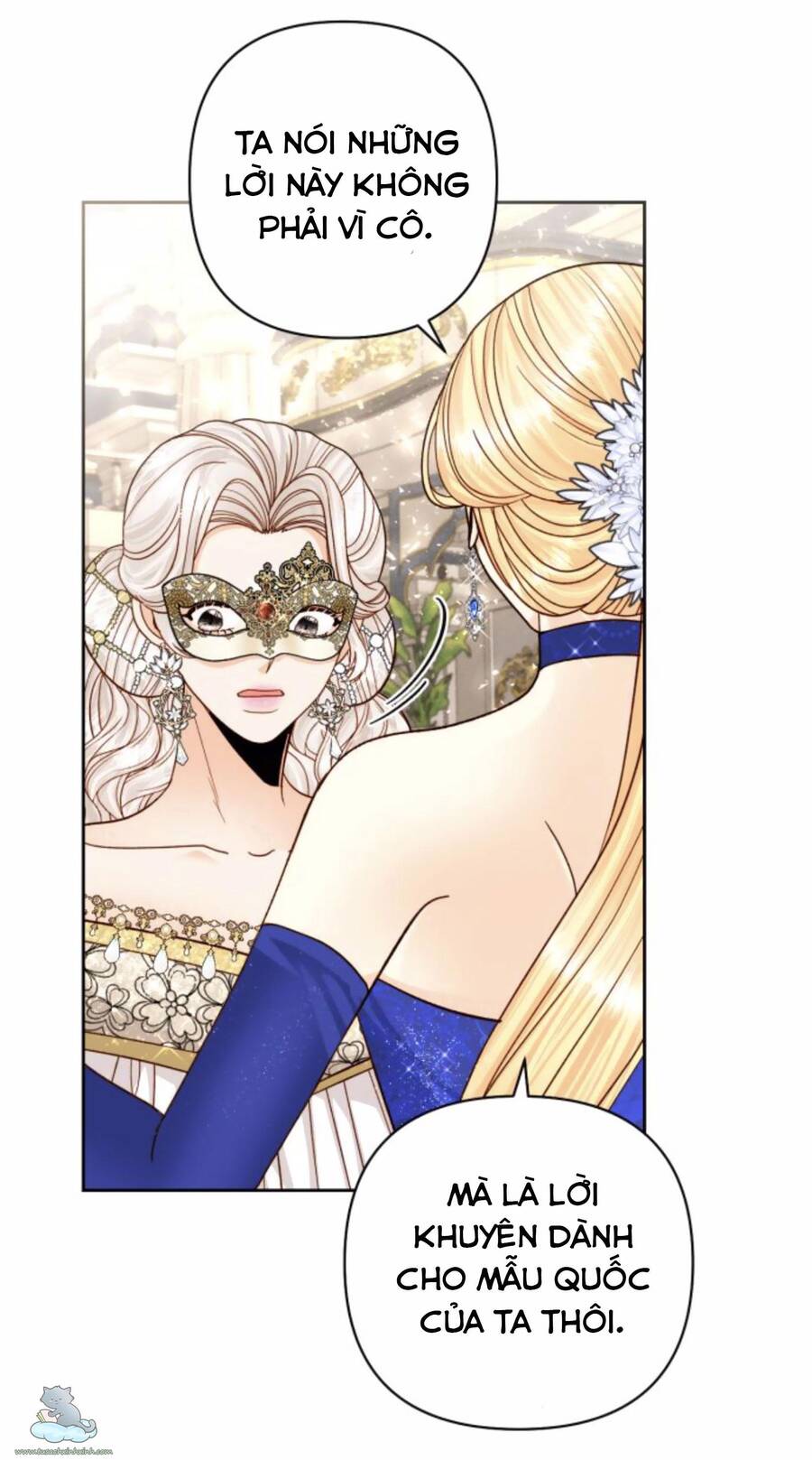 Hoàng Hậu Tái Hôn - Chapter 115 - Page 43