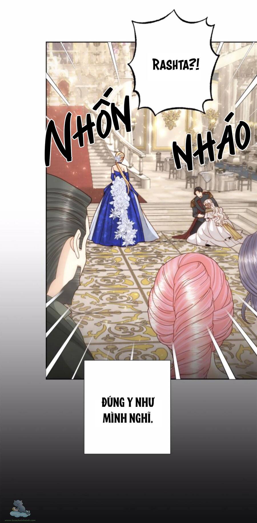 Hoàng Hậu Tái Hôn - Chapter 115 - Page 51