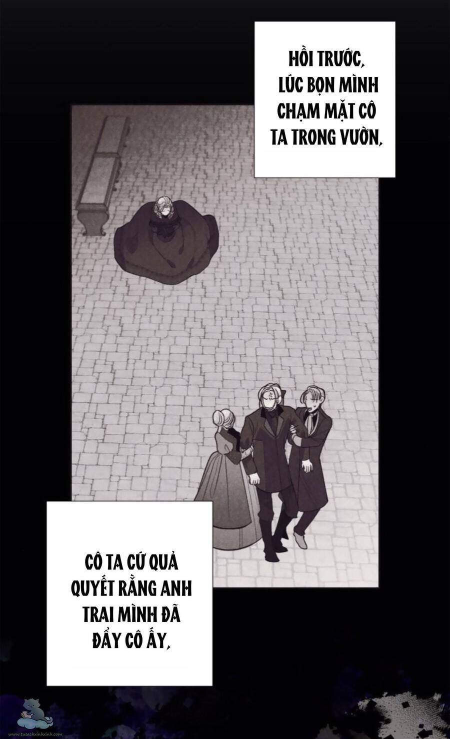 Hoàng Hậu Tái Hôn - Chapter 115 - Page 52