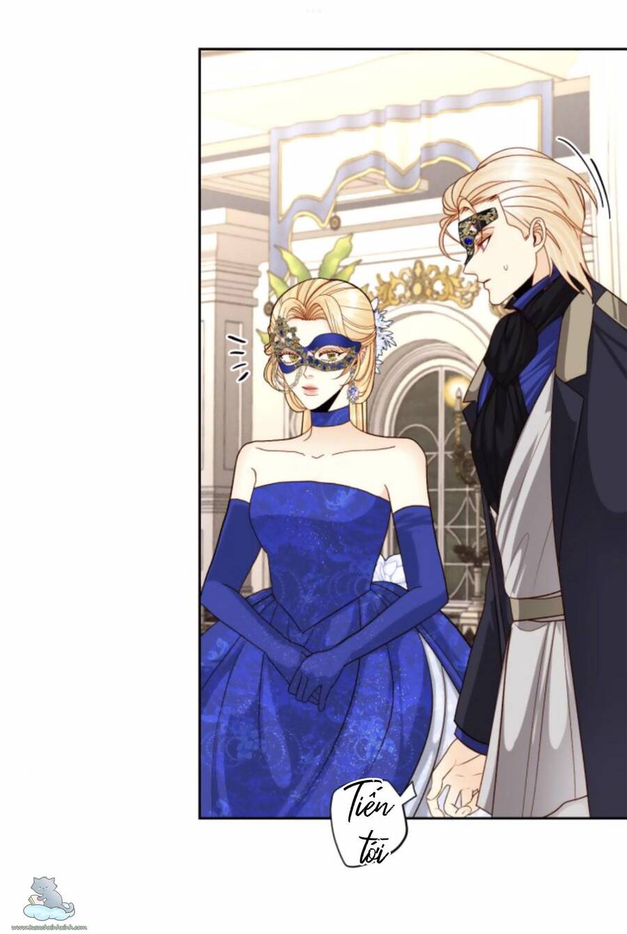 Hoàng Hậu Tái Hôn - Chapter 115 - Page 55