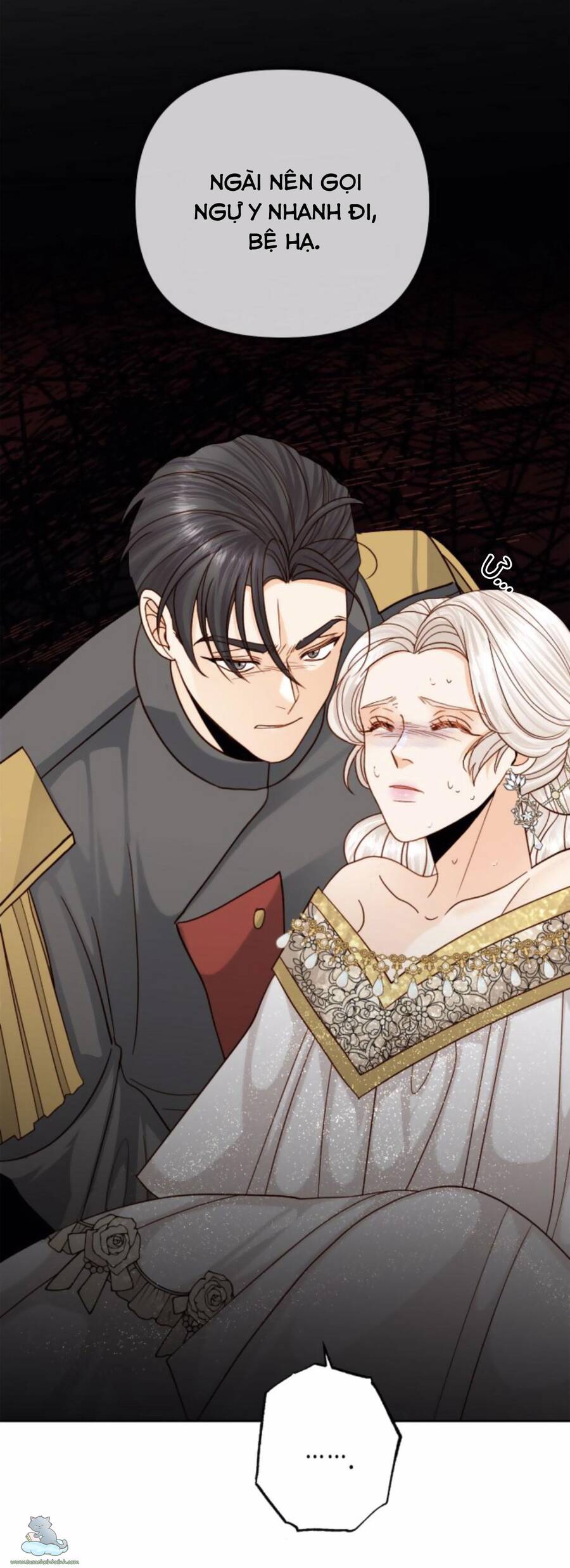 Hoàng Hậu Tái Hôn - Chapter 115 - Page 58