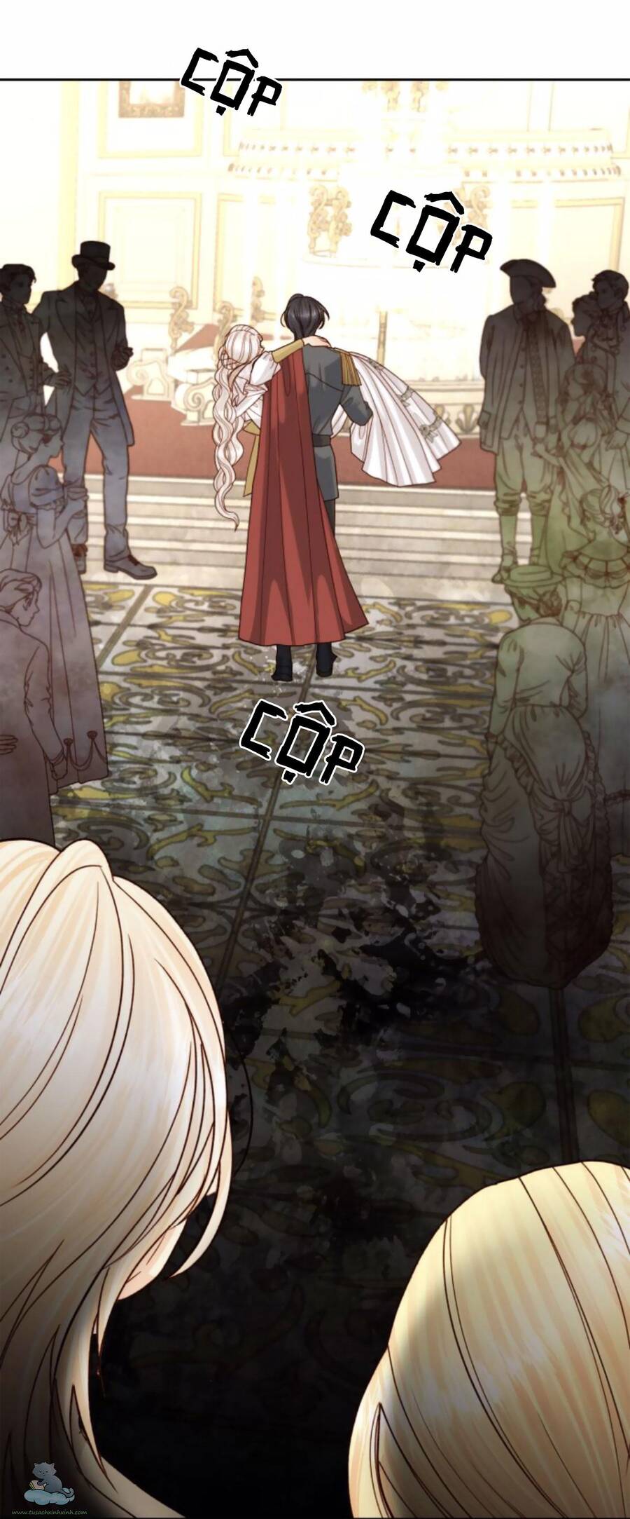 Hoàng Hậu Tái Hôn - Chapter 115 - Page 60