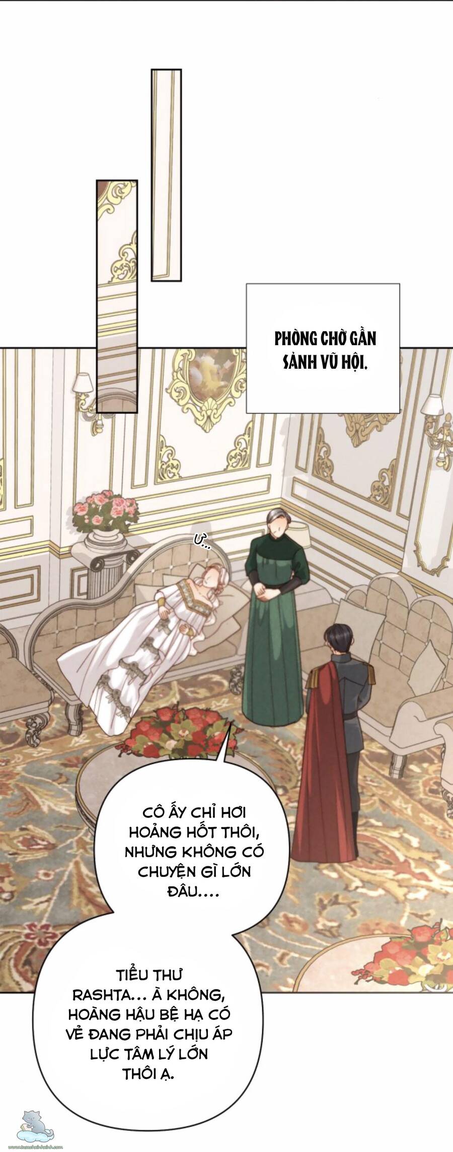 Hoàng Hậu Tái Hôn - Chapter 115 - Page 61