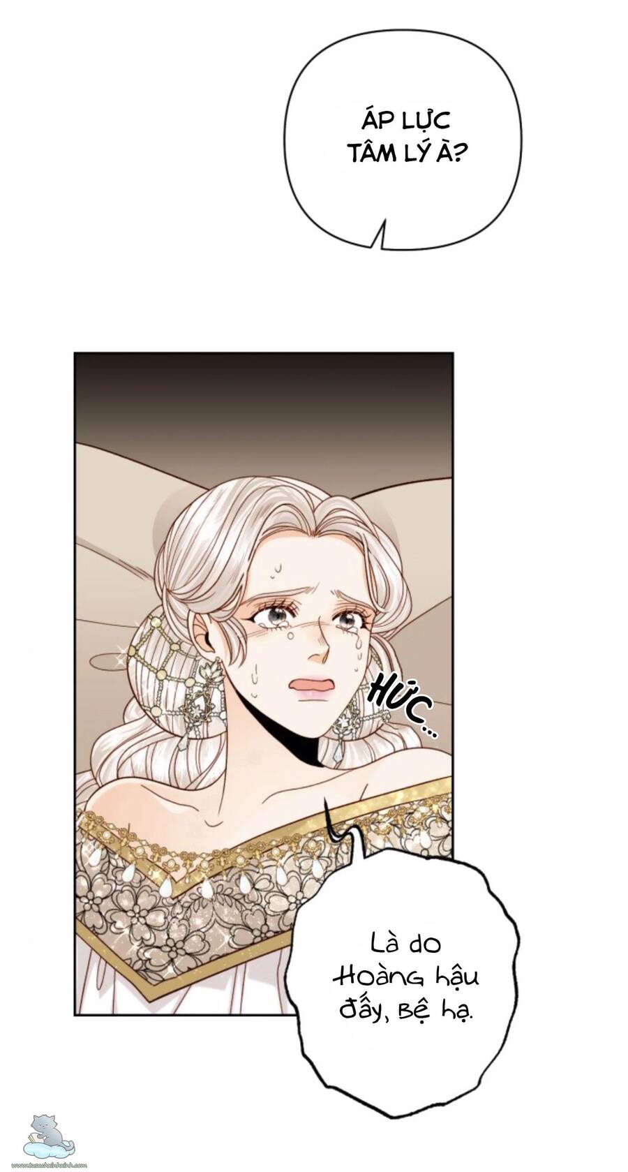 Hoàng Hậu Tái Hôn - Chapter 115 - Page 62