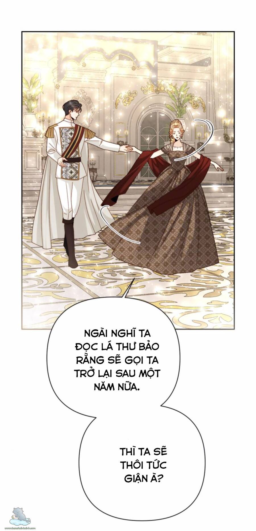 Hoàng Hậu Tái Hôn - Chapter 115 - Page 7