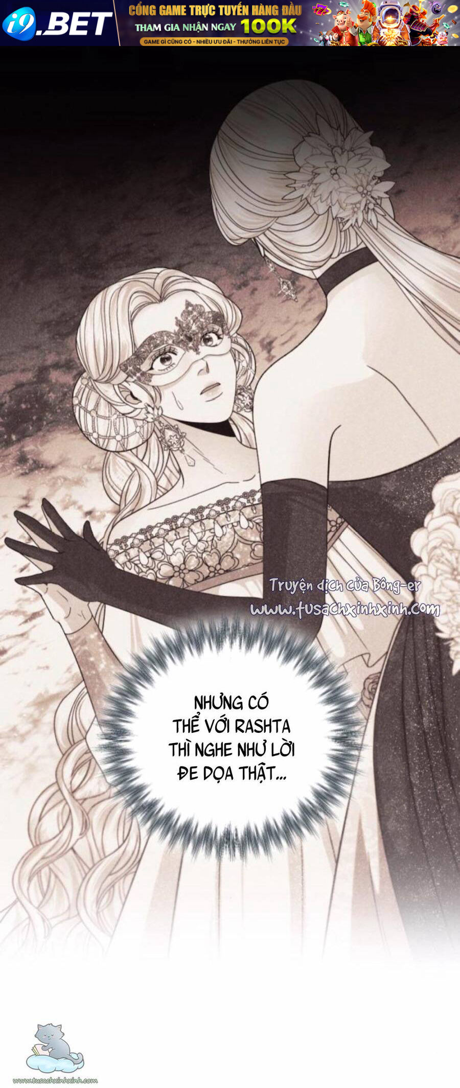 Hoàng Hậu Tái Hôn - Chapter 116 - Page 10