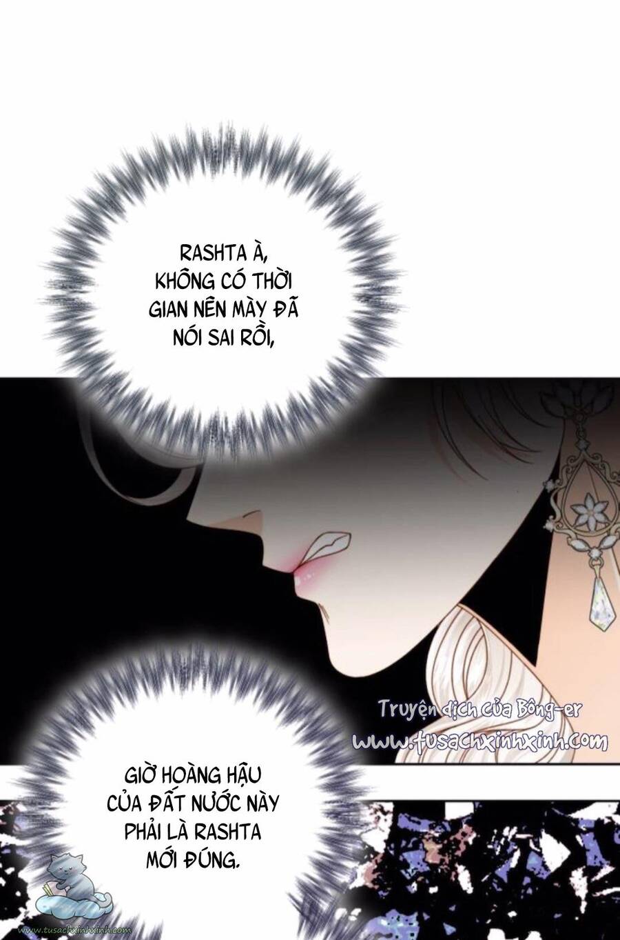 Hoàng Hậu Tái Hôn - Chapter 116 - Page 16