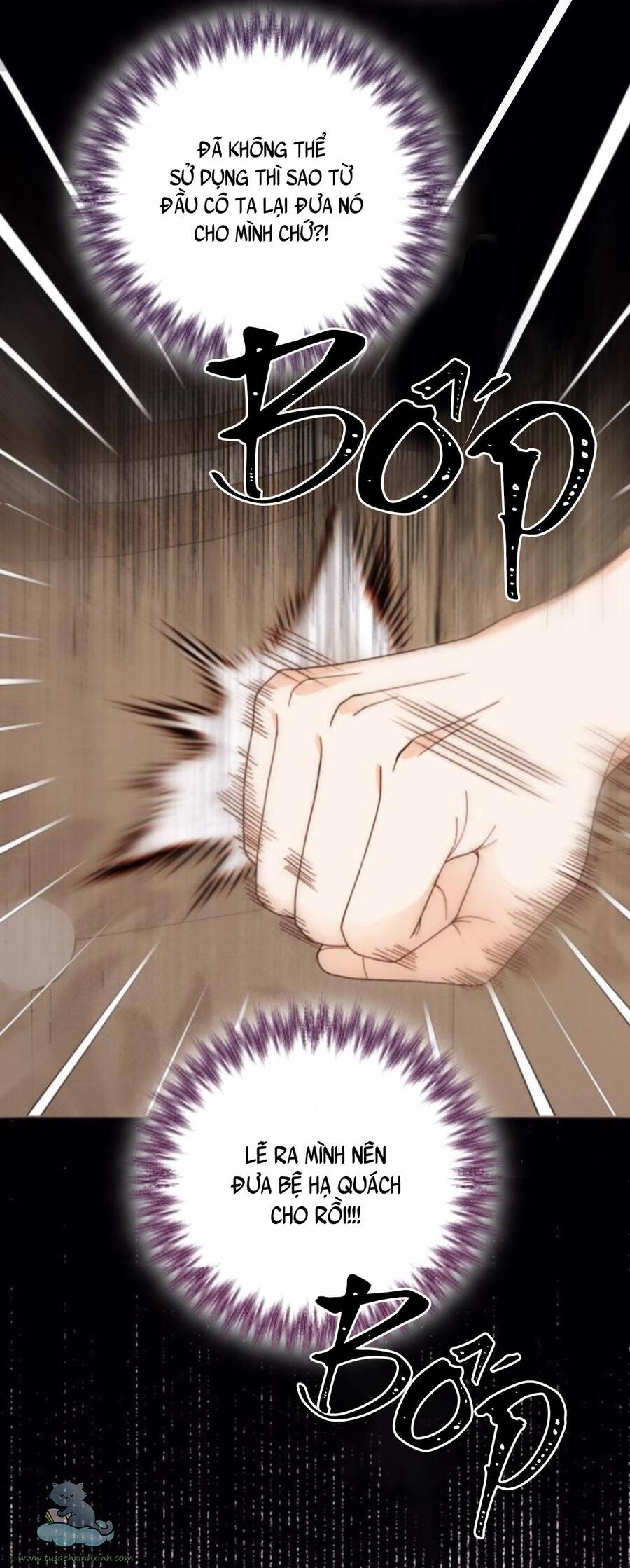 Hoàng Hậu Tái Hôn - Chapter 116 - Page 24