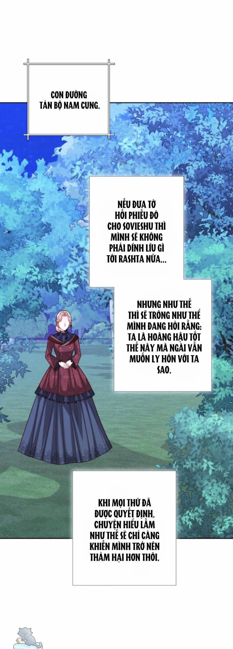 Hoàng Hậu Tái Hôn - Chapter 116 - Page 27