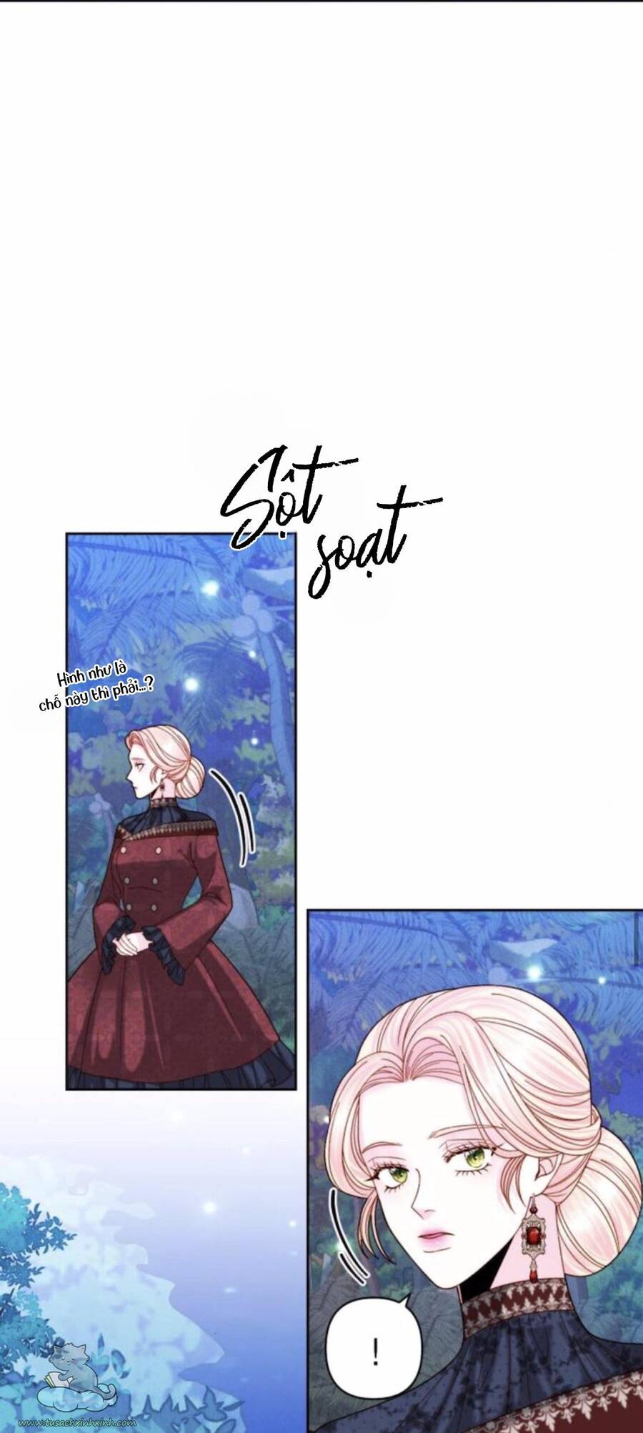 Hoàng Hậu Tái Hôn - Chapter 116 - Page 31