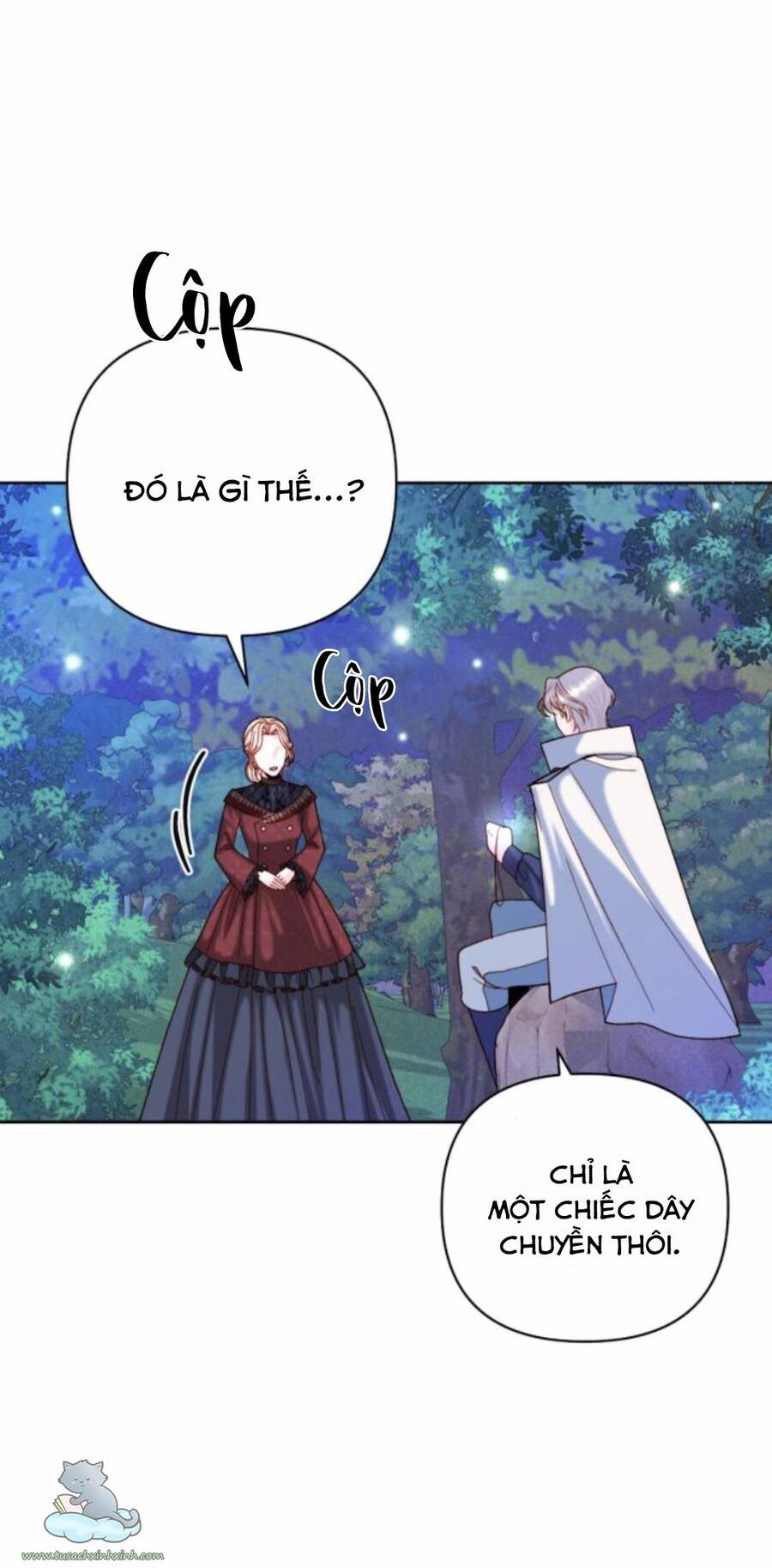 Hoàng Hậu Tái Hôn - Chapter 116 - Page 36