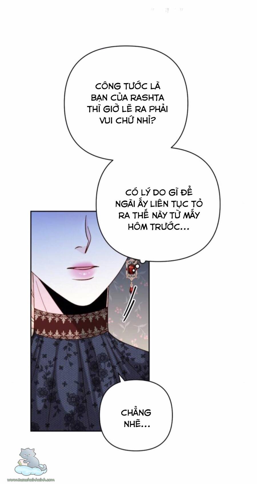 Hoàng Hậu Tái Hôn - Chapter 116 - Page 43