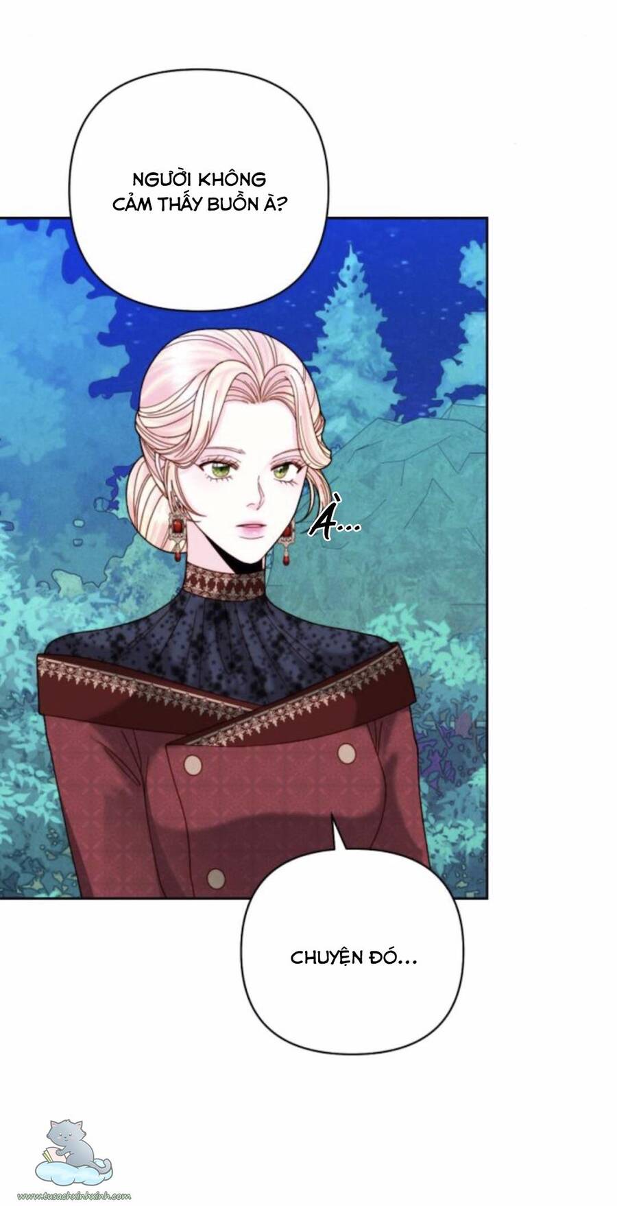 Hoàng Hậu Tái Hôn - Chapter 116 - Page 46