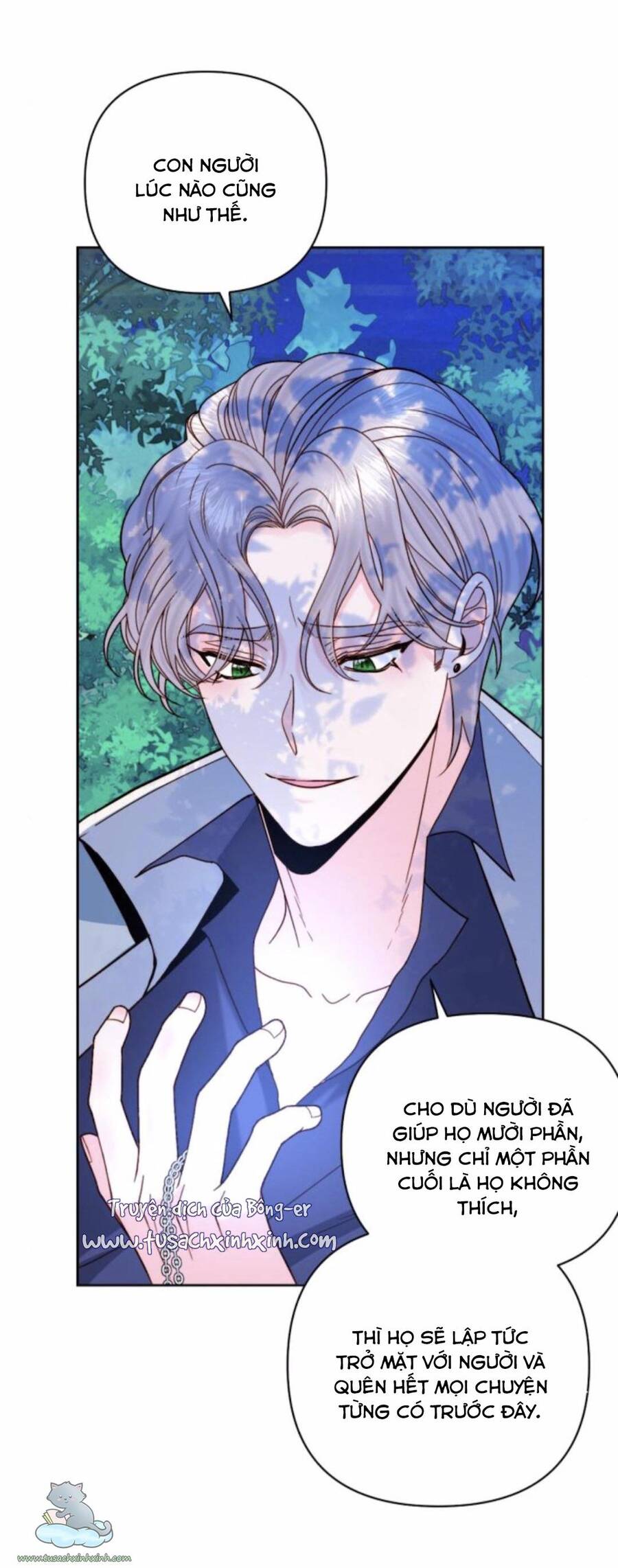 Hoàng Hậu Tái Hôn - Chapter 116 - Page 48