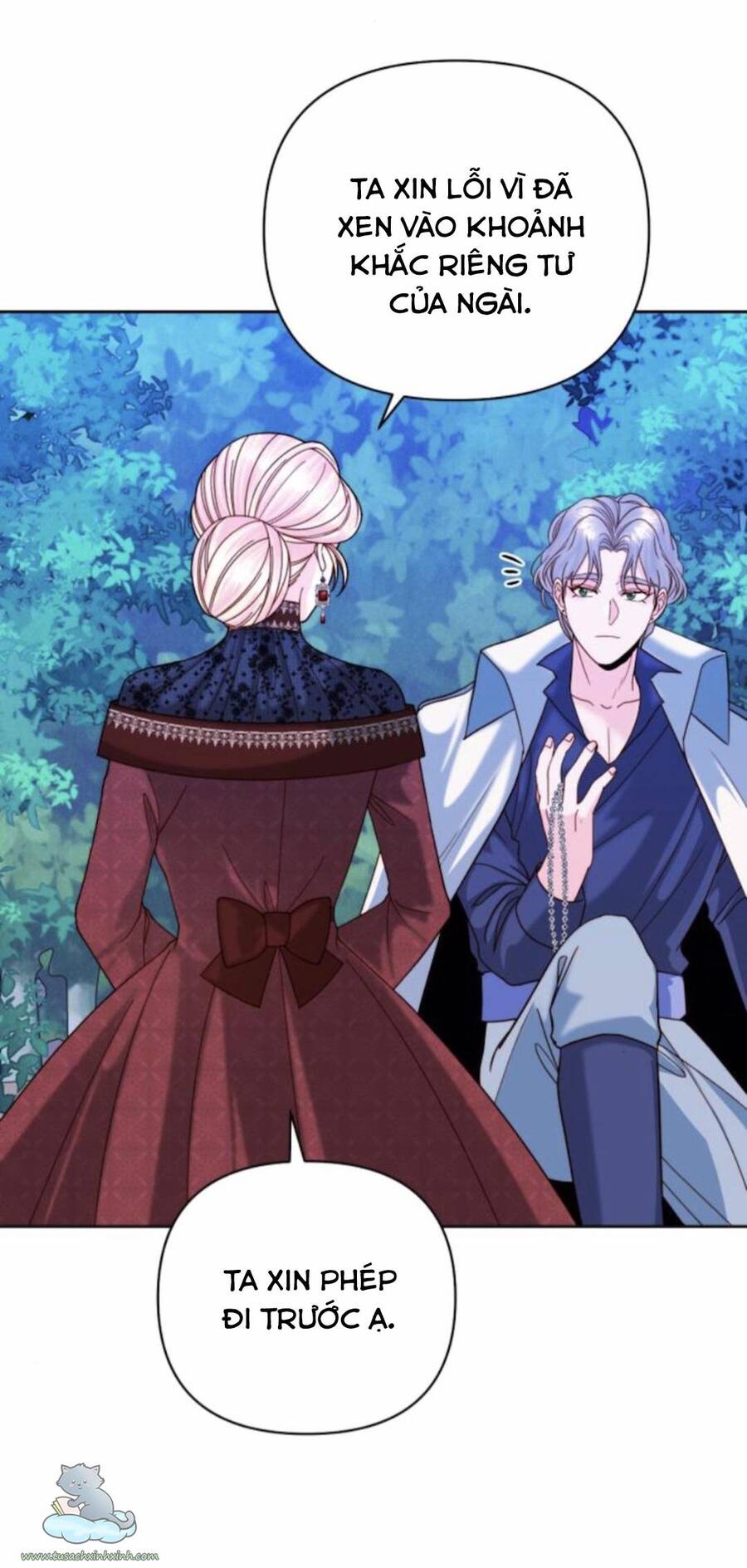 Hoàng Hậu Tái Hôn - Chapter 116 - Page 50