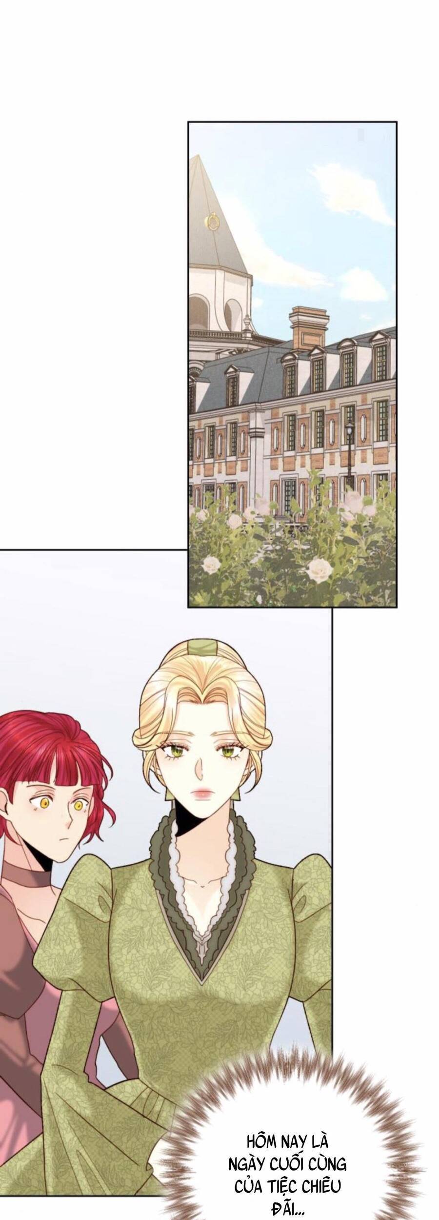 Hoàng Hậu Tái Hôn - Chapter 116 - Page 54