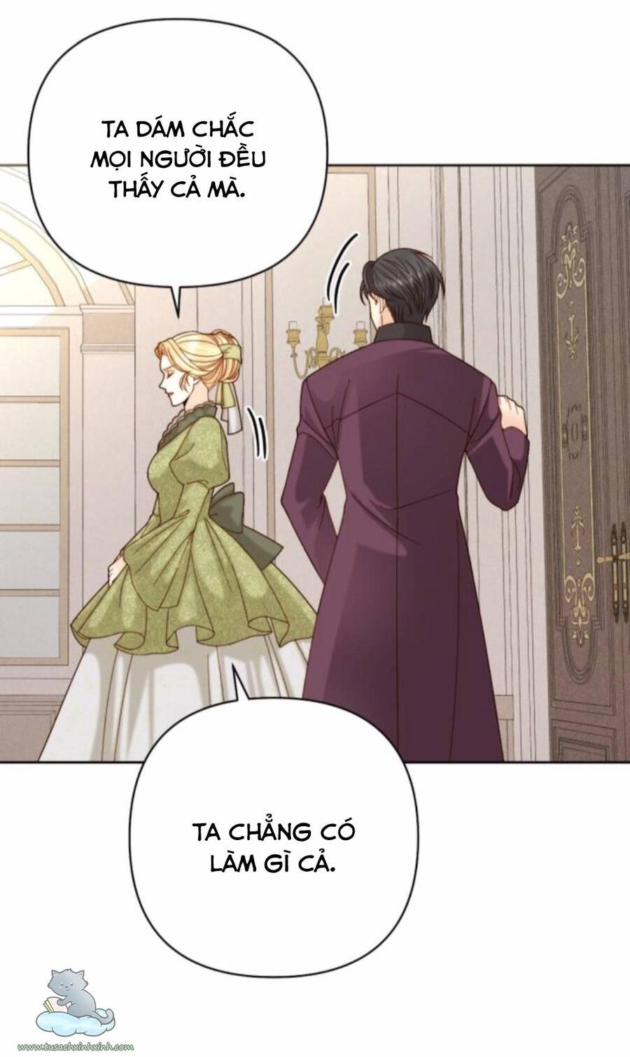 Hoàng Hậu Tái Hôn - Chapter 116 - Page 60