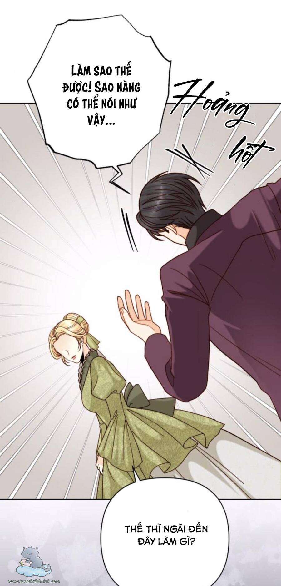 Hoàng Hậu Tái Hôn - Chapter 116 - Page 64