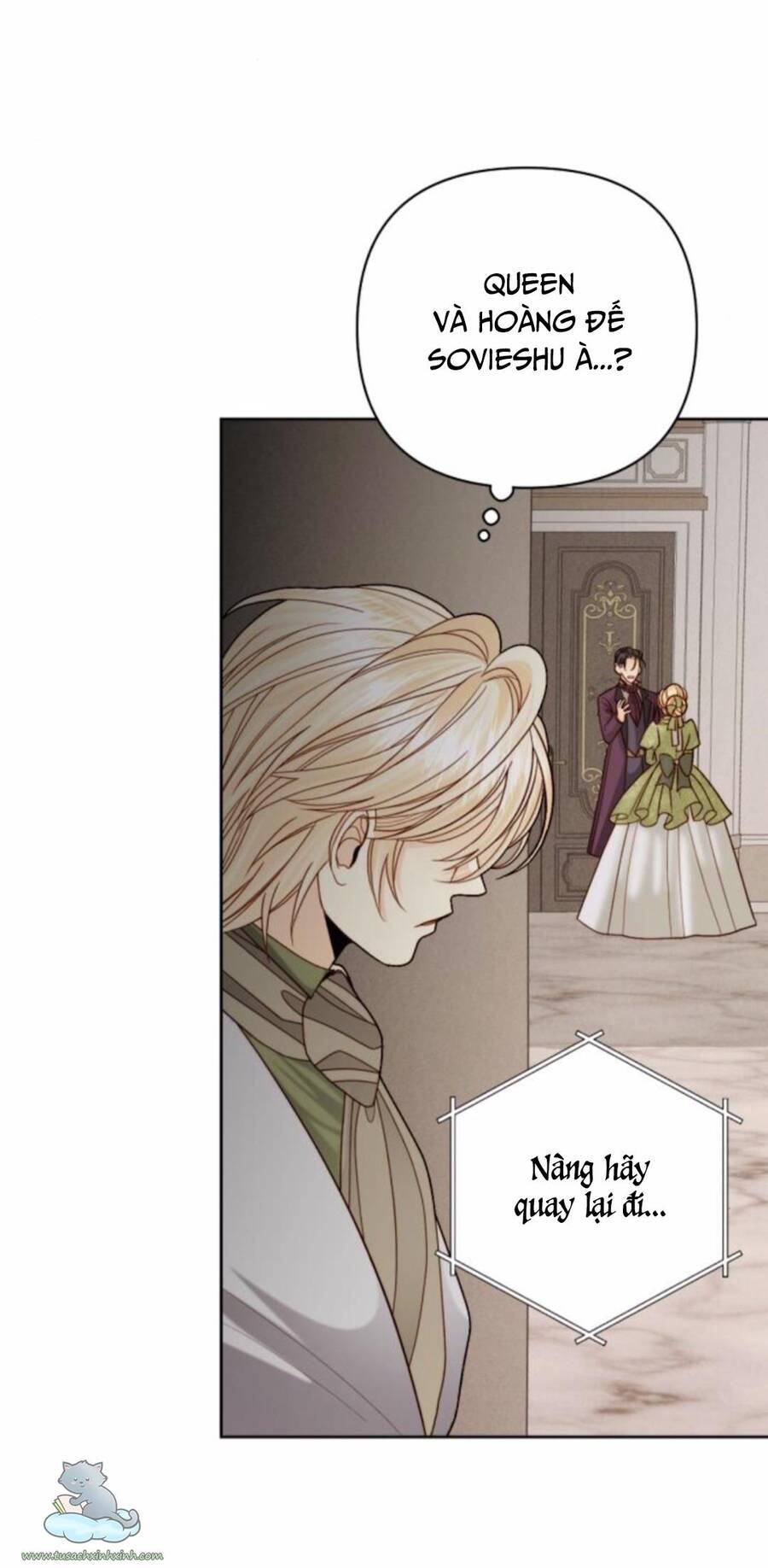 Hoàng Hậu Tái Hôn - Chapter 116 - Page 69