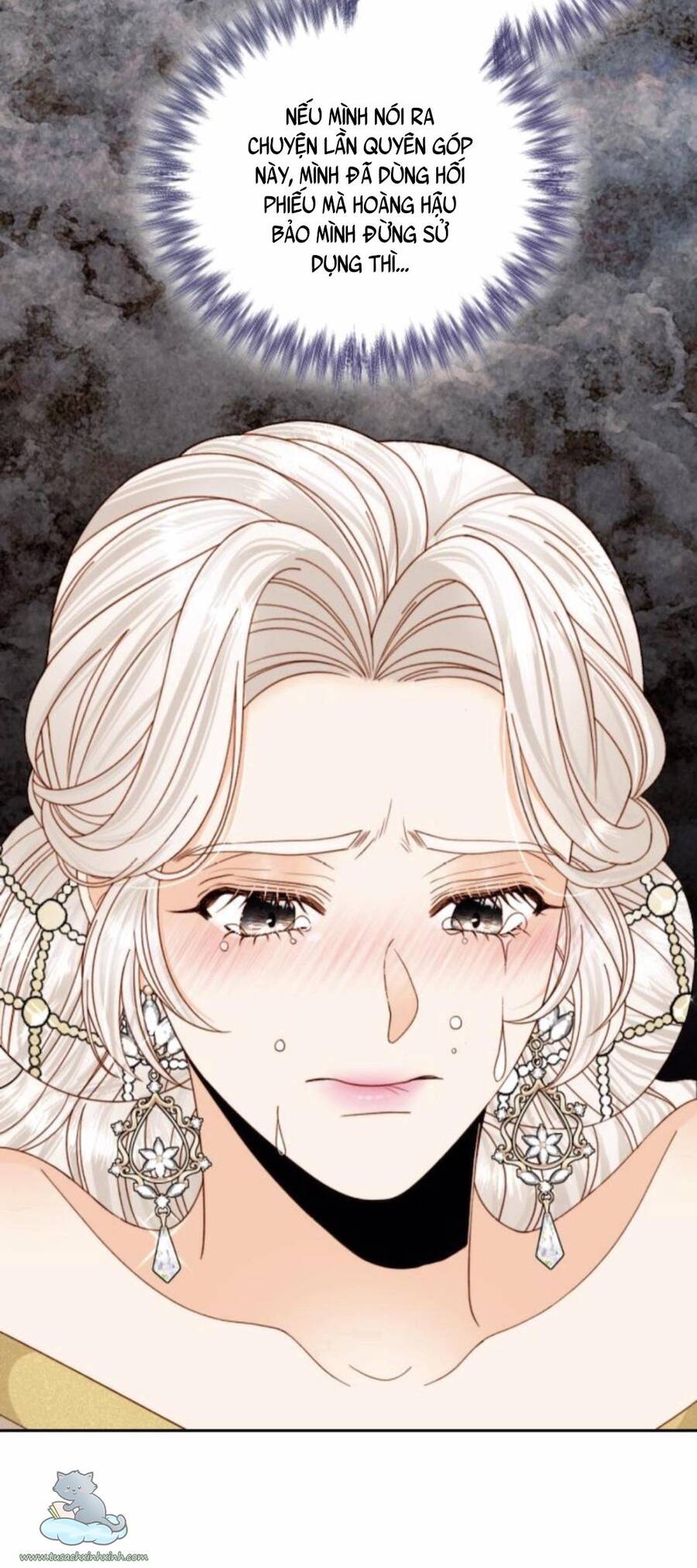 Hoàng Hậu Tái Hôn - Chapter 116 - Page 8