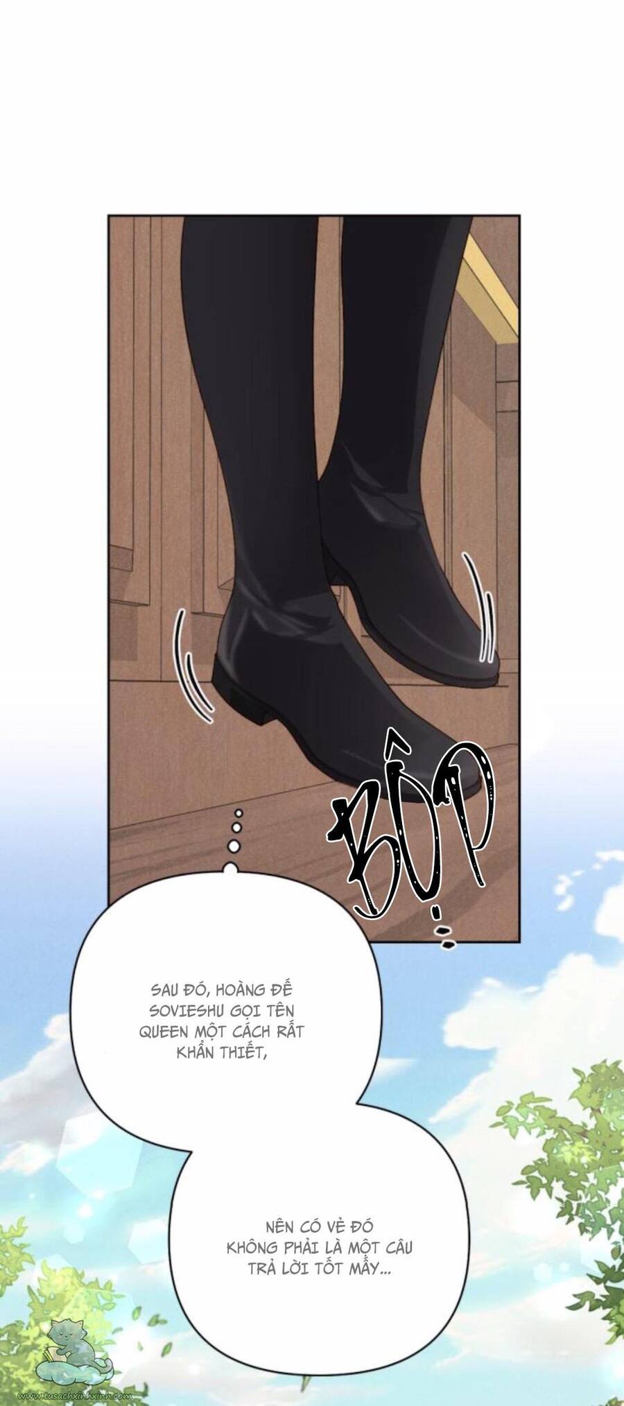 Hoàng Hậu Tái Hôn - Chapter 117 - Page 12