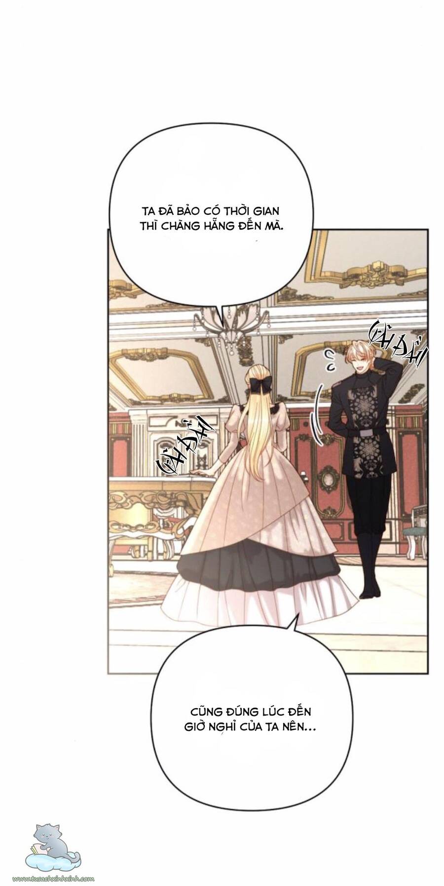 Hoàng Hậu Tái Hôn - Chapter 117 - Page 21