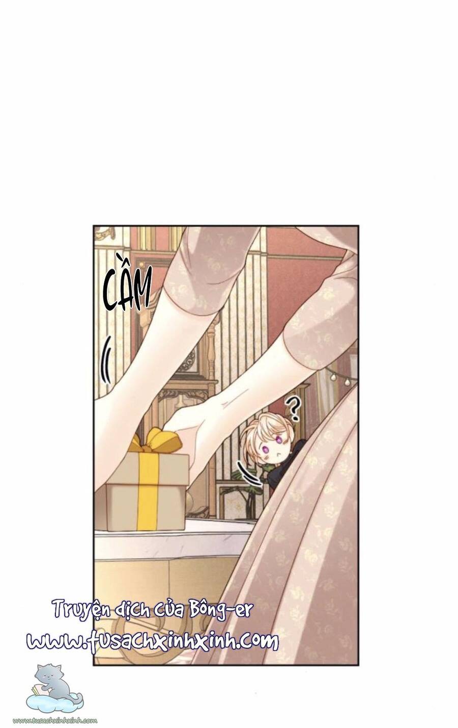 Hoàng Hậu Tái Hôn - Chapter 117 - Page 23