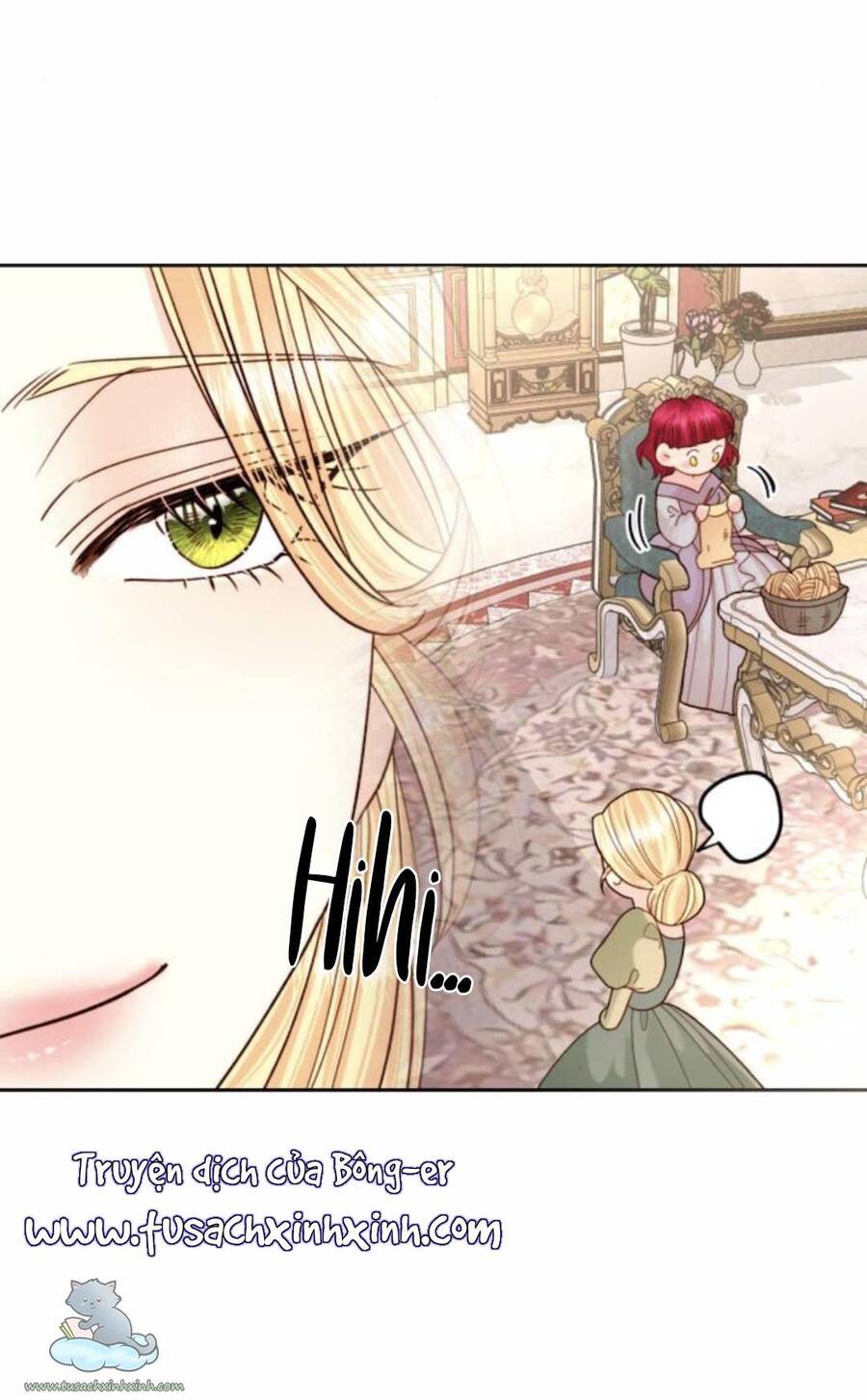 Hoàng Hậu Tái Hôn - Chapter 117 - Page 33