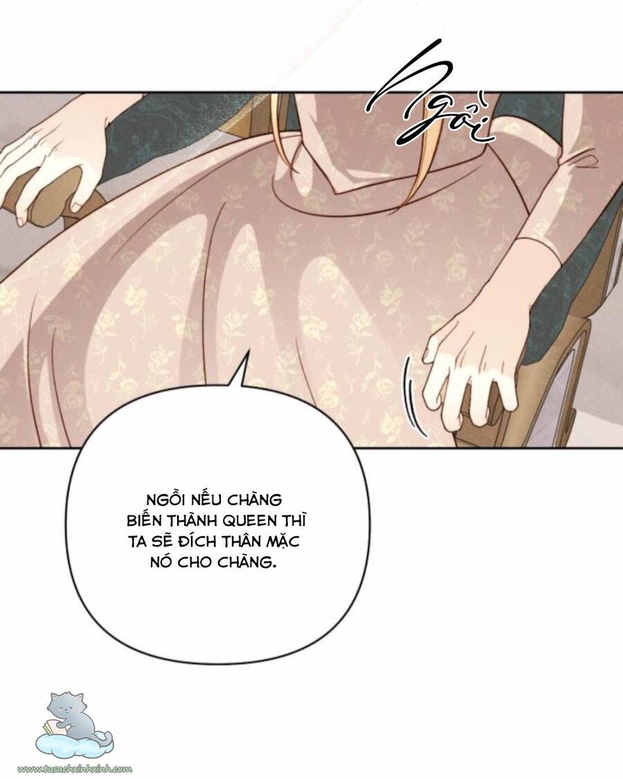 Hoàng Hậu Tái Hôn - Chapter 117 - Page 38