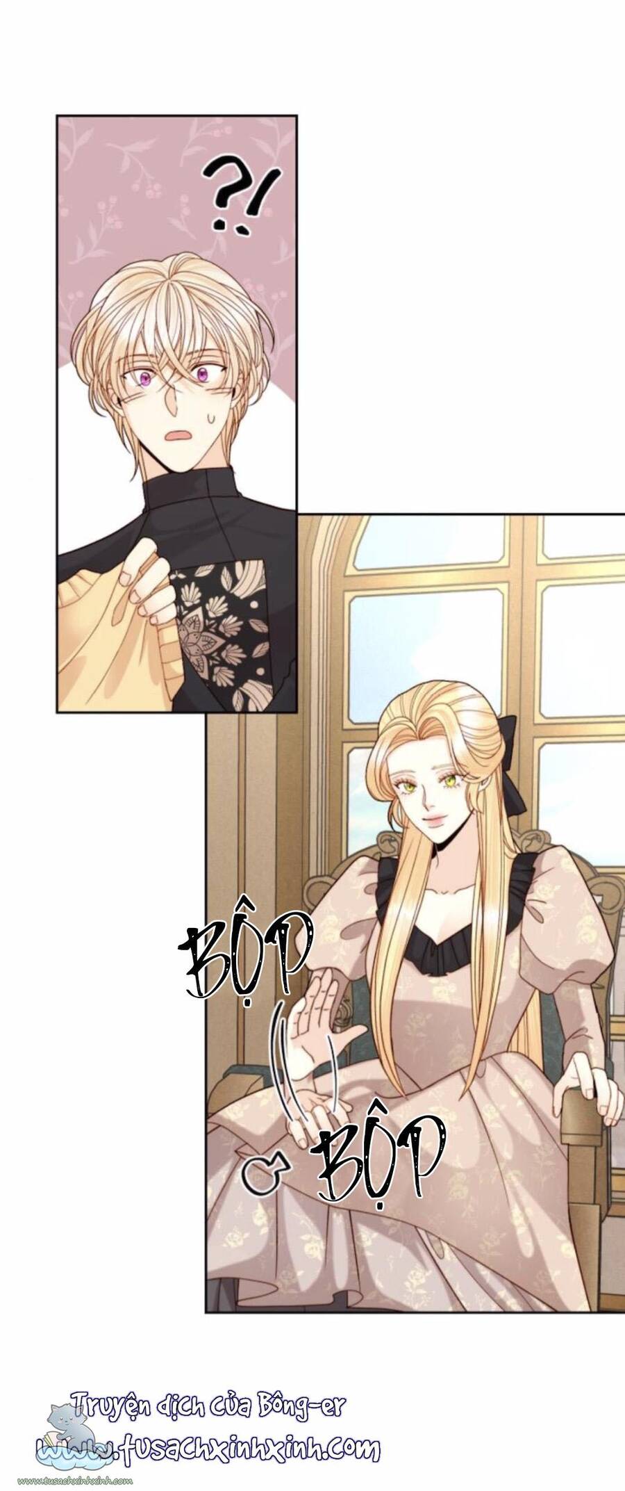 Hoàng Hậu Tái Hôn - Chapter 117 - Page 39