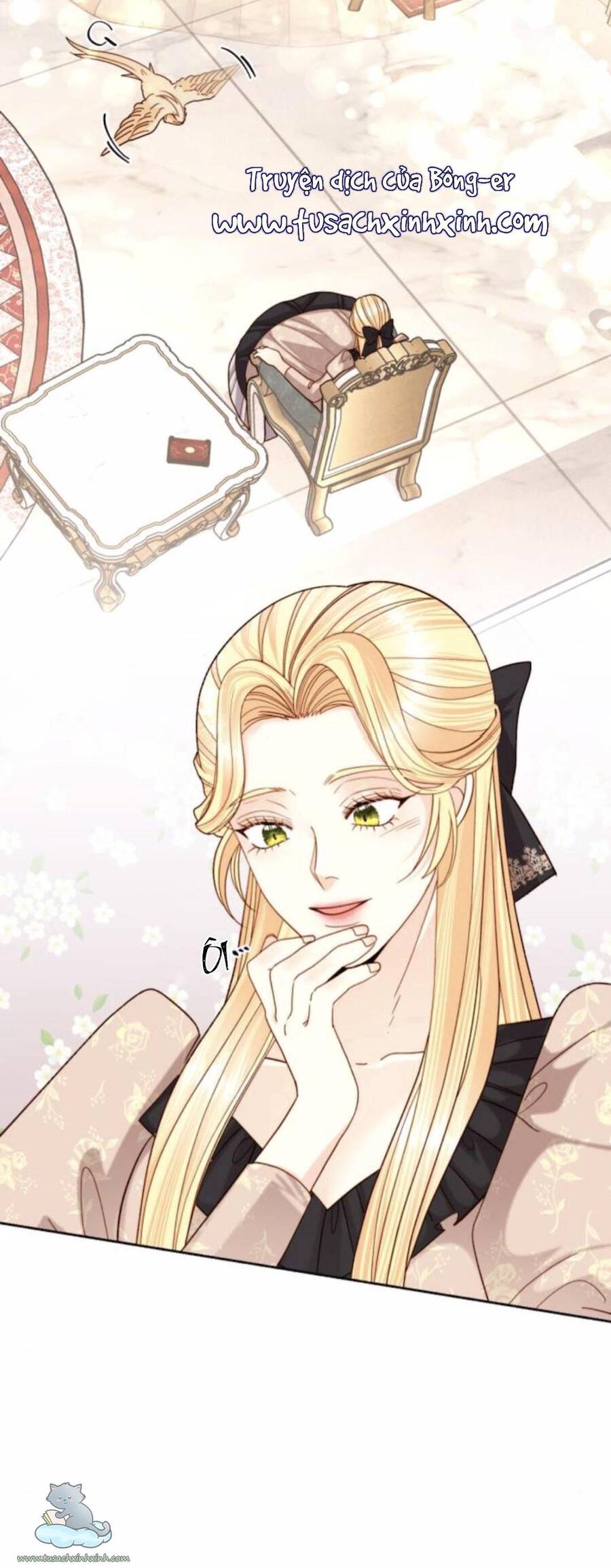 Hoàng Hậu Tái Hôn - Chapter 117 - Page 45