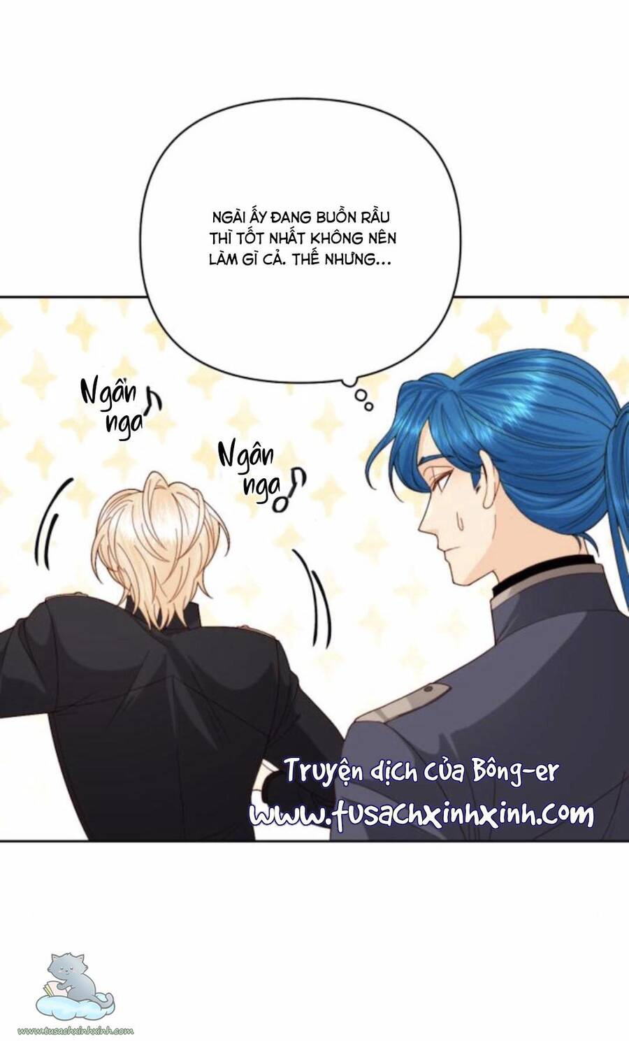 Hoàng Hậu Tái Hôn - Chapter 117 - Page 56