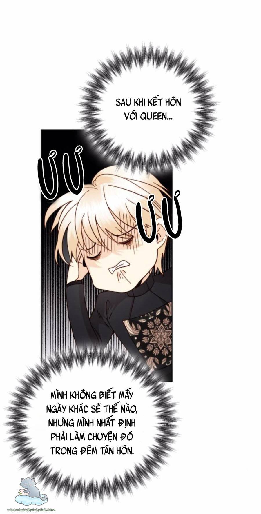 Hoàng Hậu Tái Hôn - Chapter 117 - Page 62