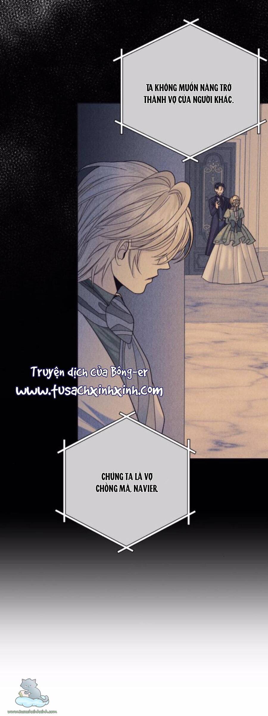 Hoàng Hậu Tái Hôn - Chapter 117 - Page 8