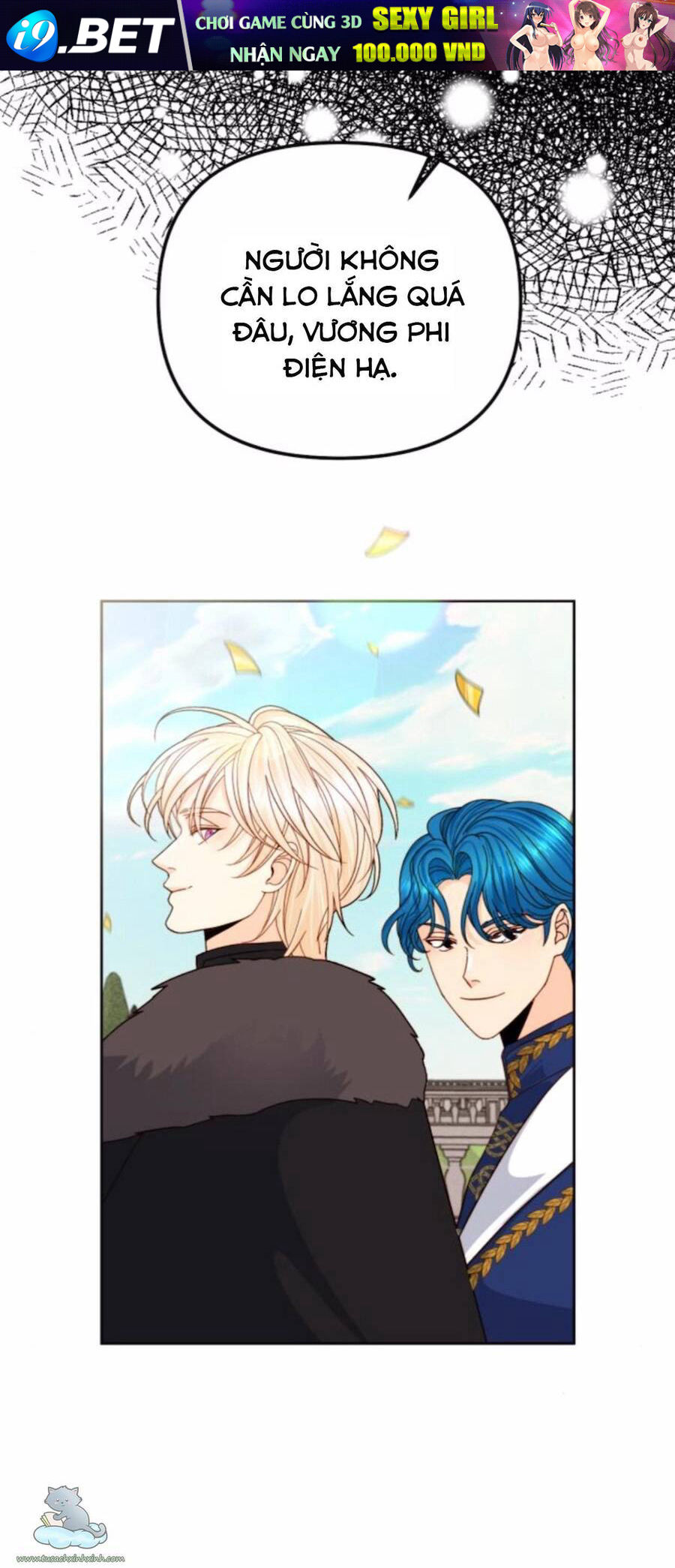 Hoàng Hậu Tái Hôn - Chapter 118 - Page 13