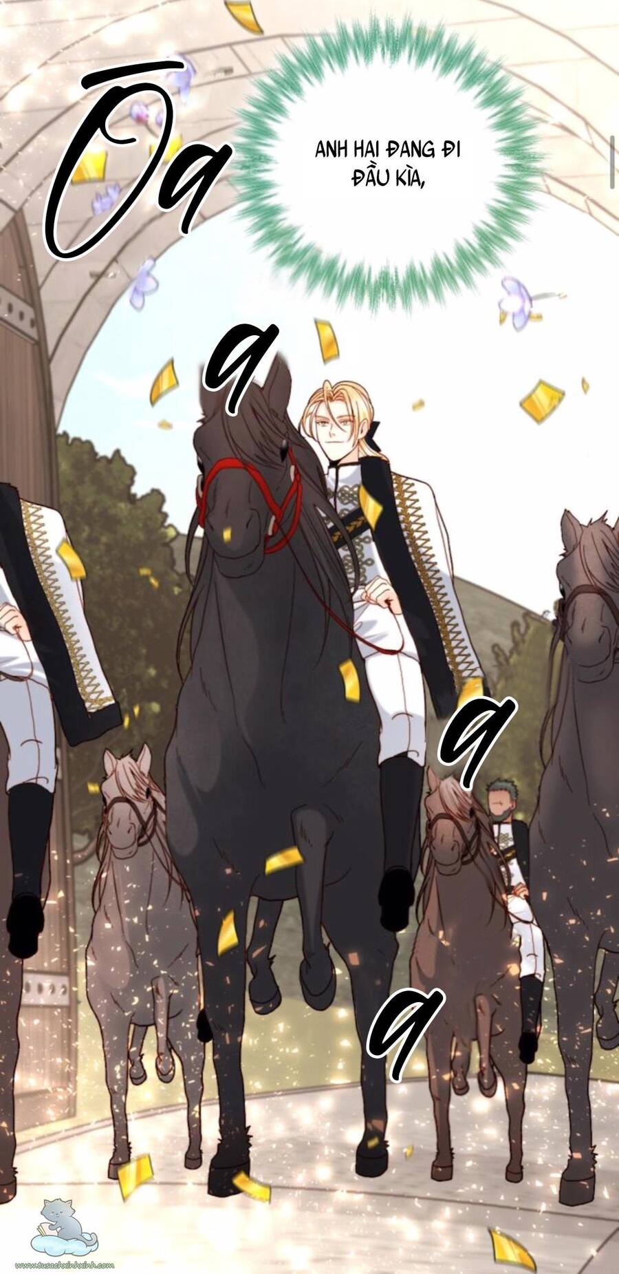 Hoàng Hậu Tái Hôn - Chapter 118 - Page 19