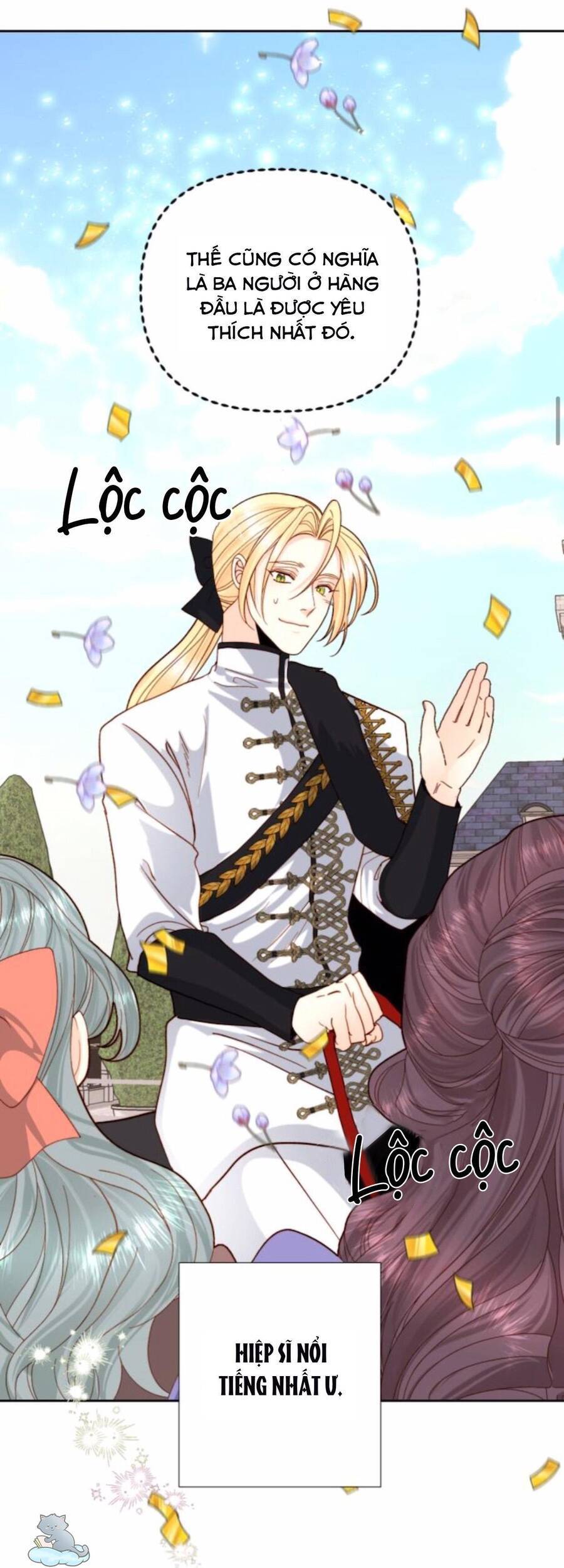 Hoàng Hậu Tái Hôn - Chapter 118 - Page 21