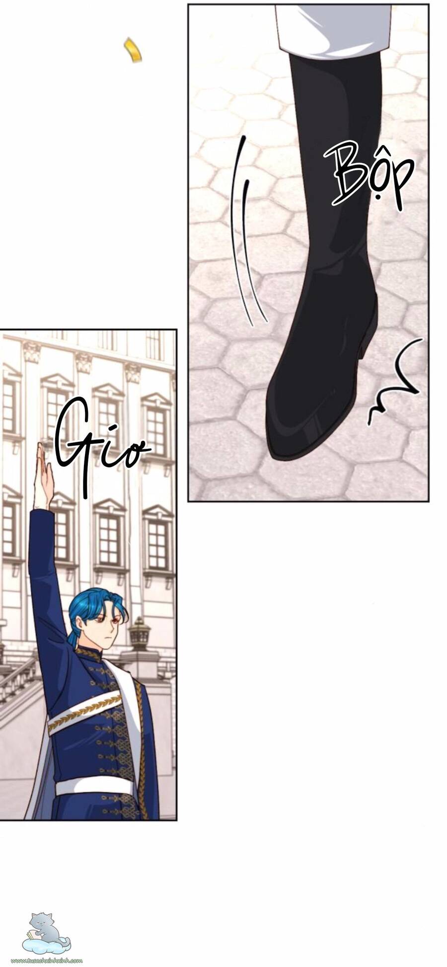 Hoàng Hậu Tái Hôn - Chapter 118 - Page 27