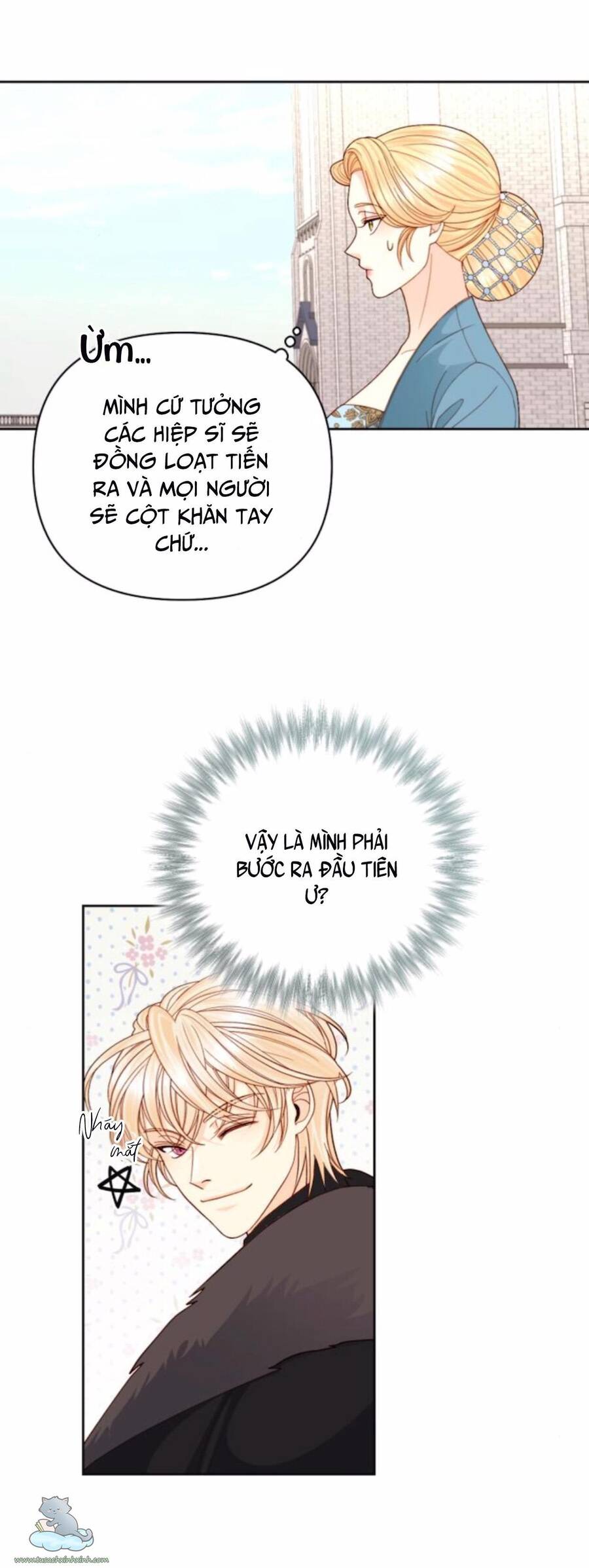 Hoàng Hậu Tái Hôn - Chapter 118 - Page 30