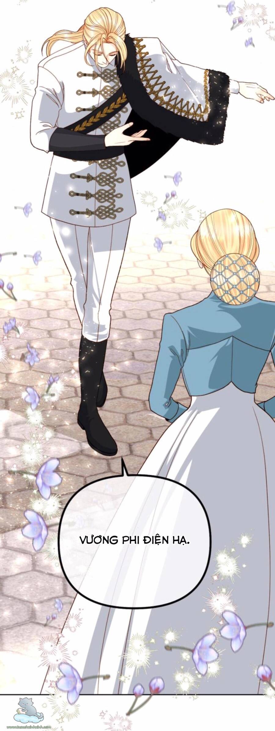 Hoàng Hậu Tái Hôn - Chapter 118 - Page 34