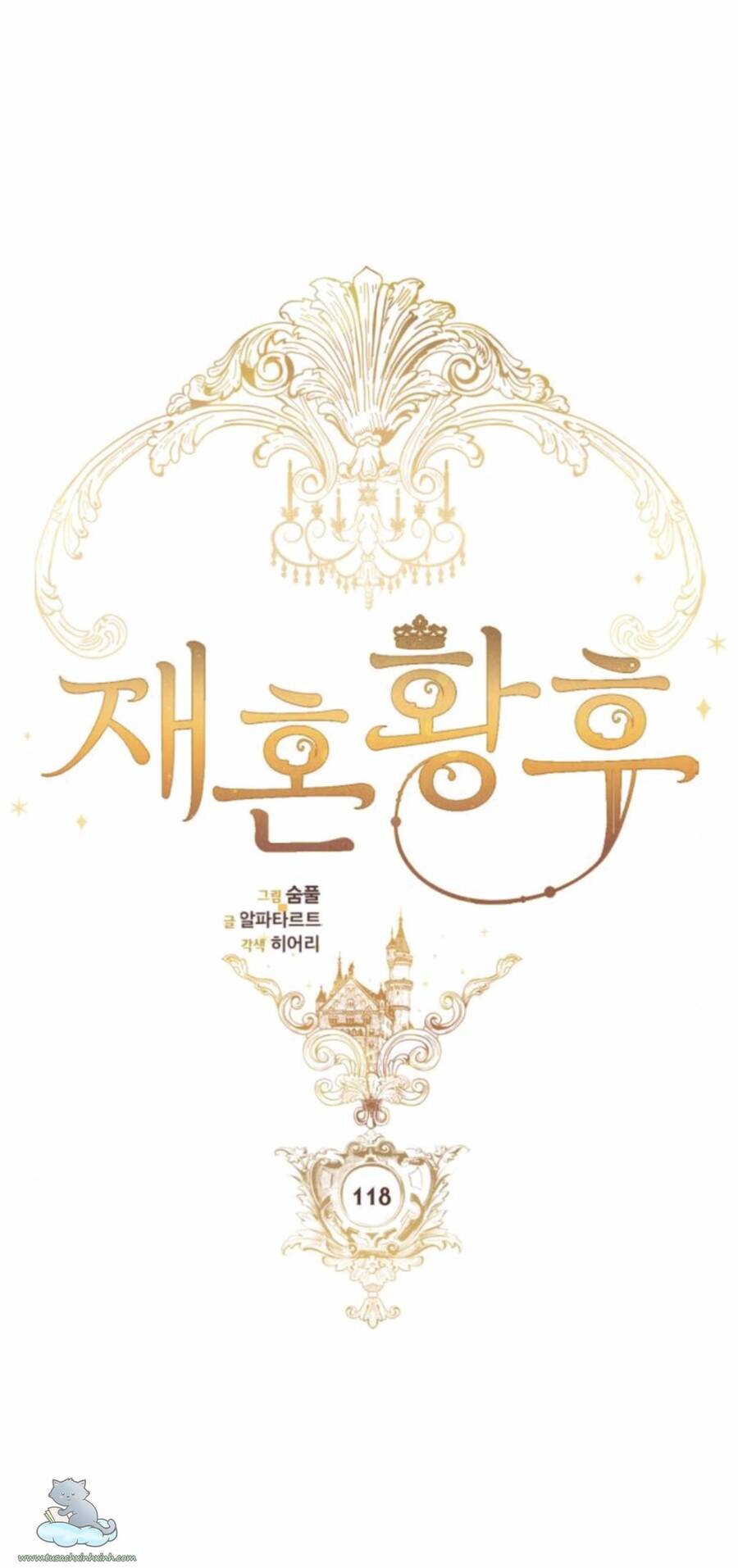 Hoàng Hậu Tái Hôn - Chapter 118 - Page 39